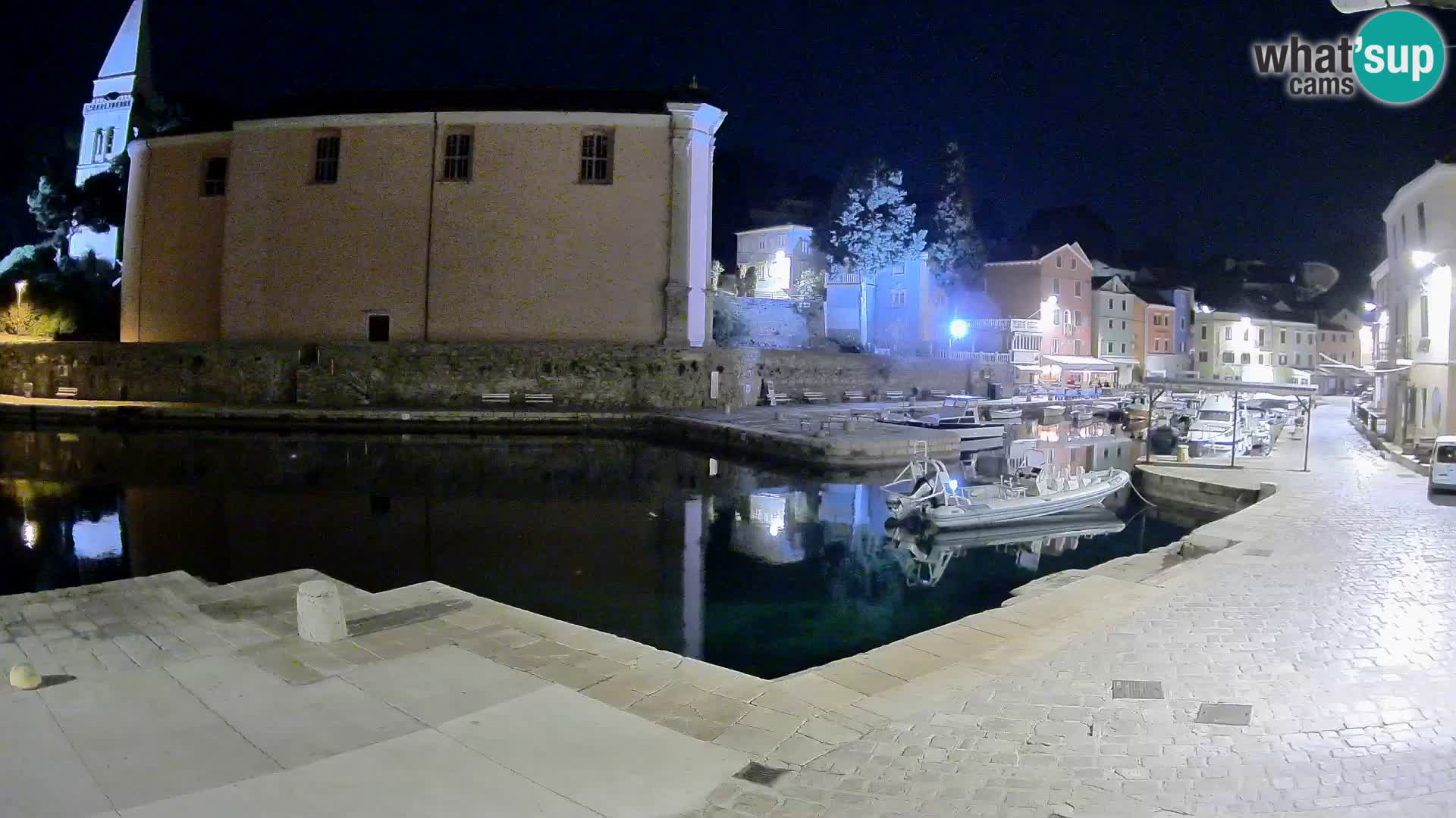 Webcam Veli Lošinj