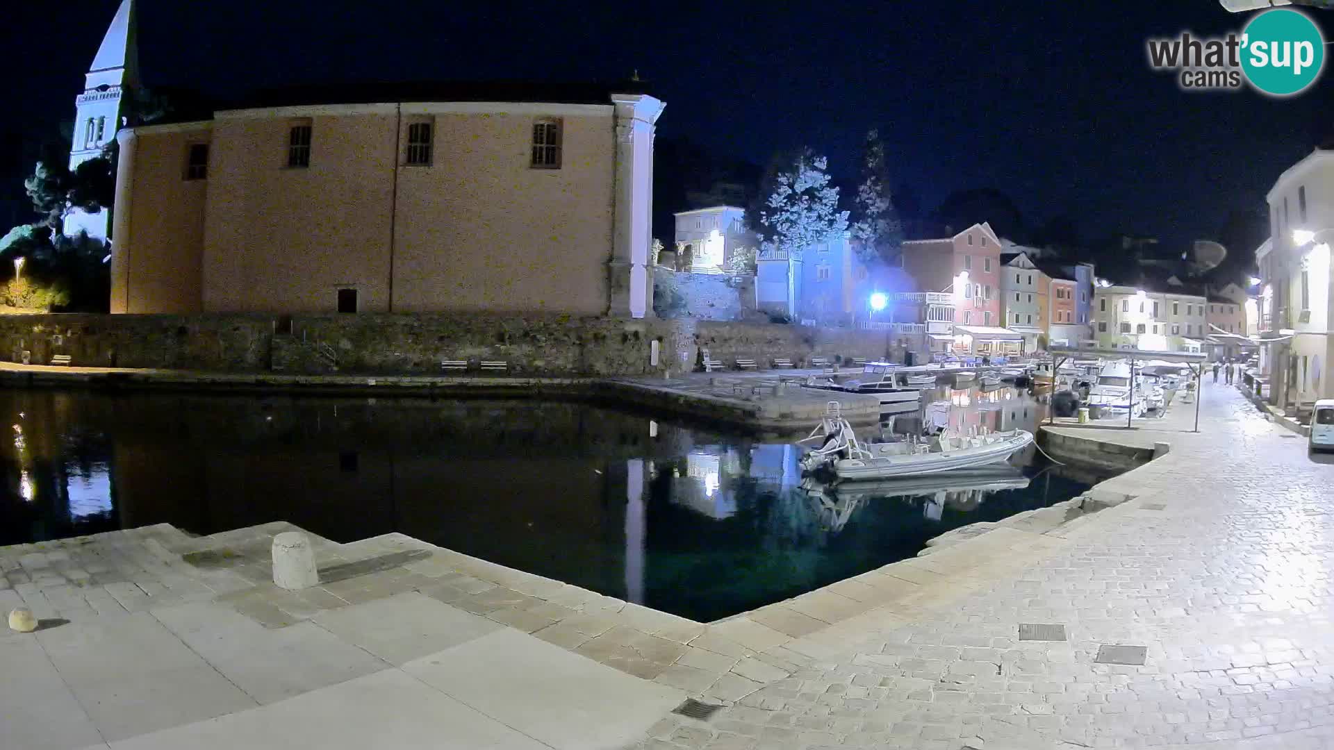 Webcam Veli Lošinj