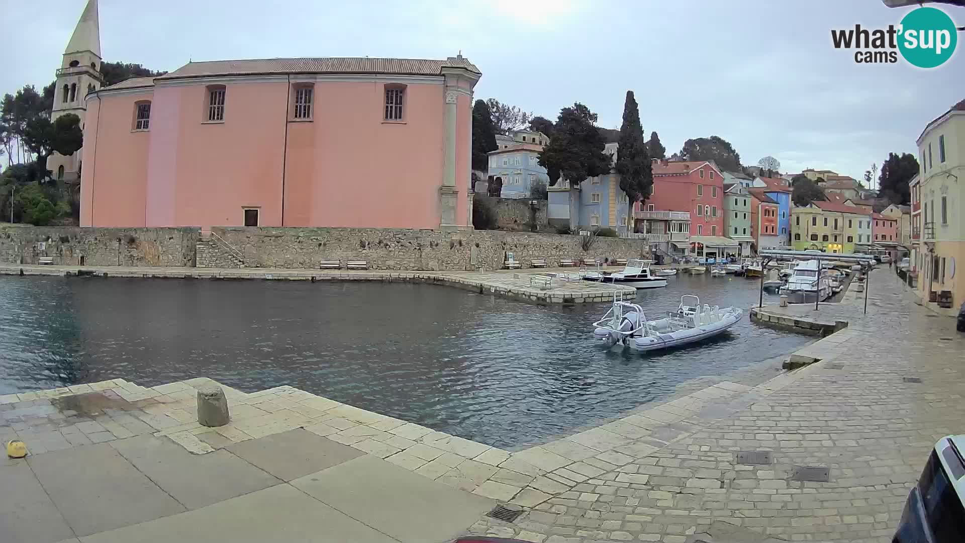 Webcam live Veli Lošinj