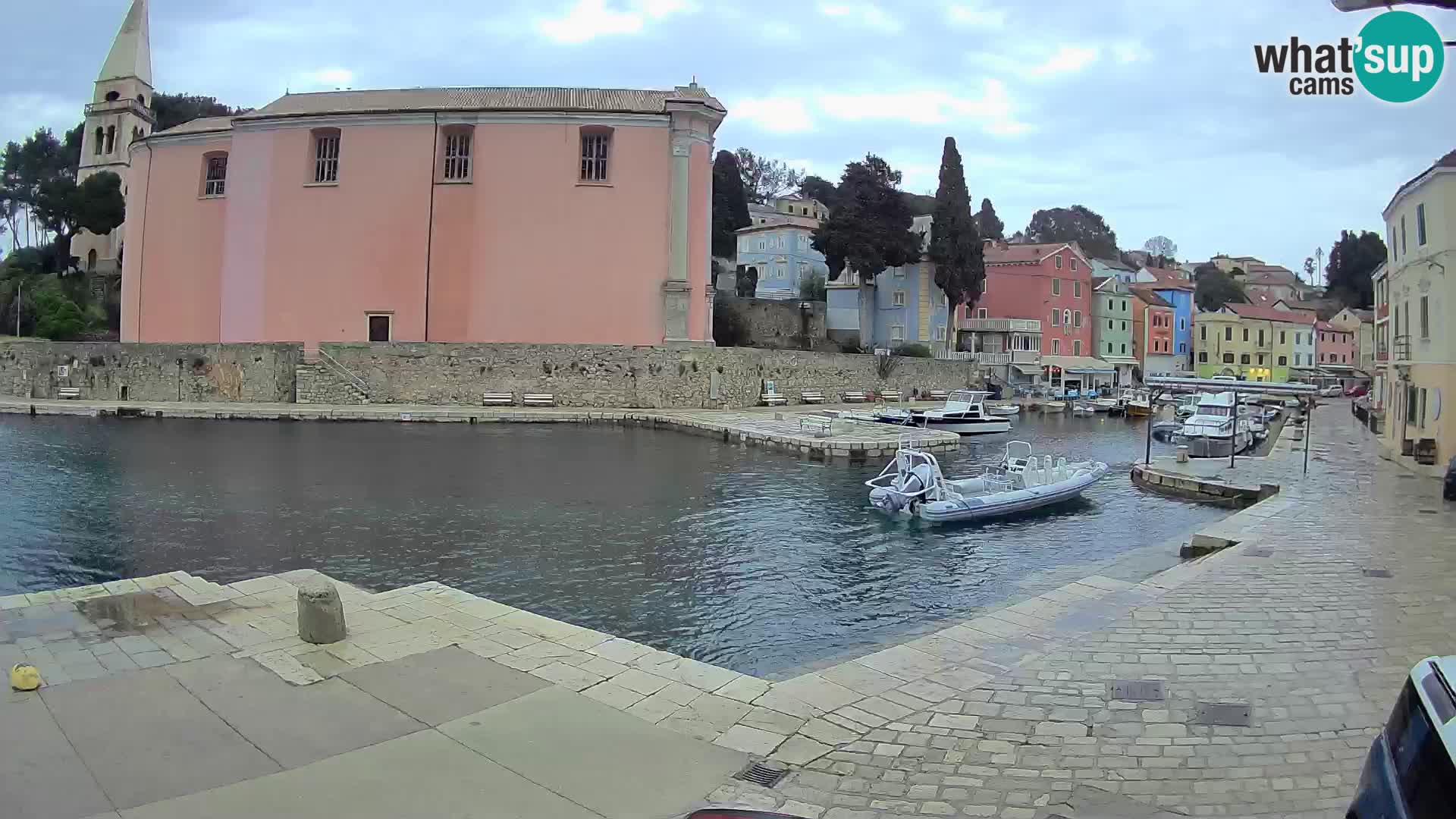 Webcam live Veli Lošinj