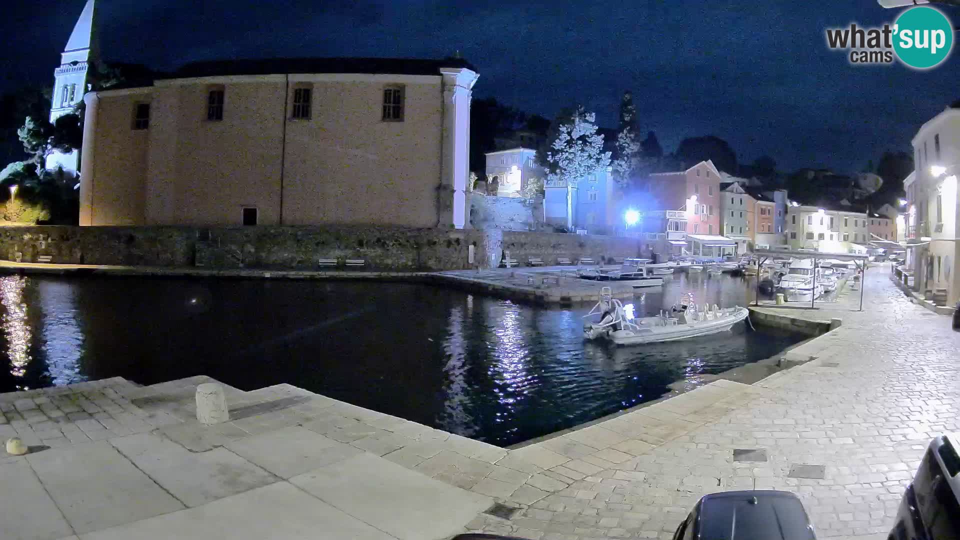 Webcam Live Veli Lošinj