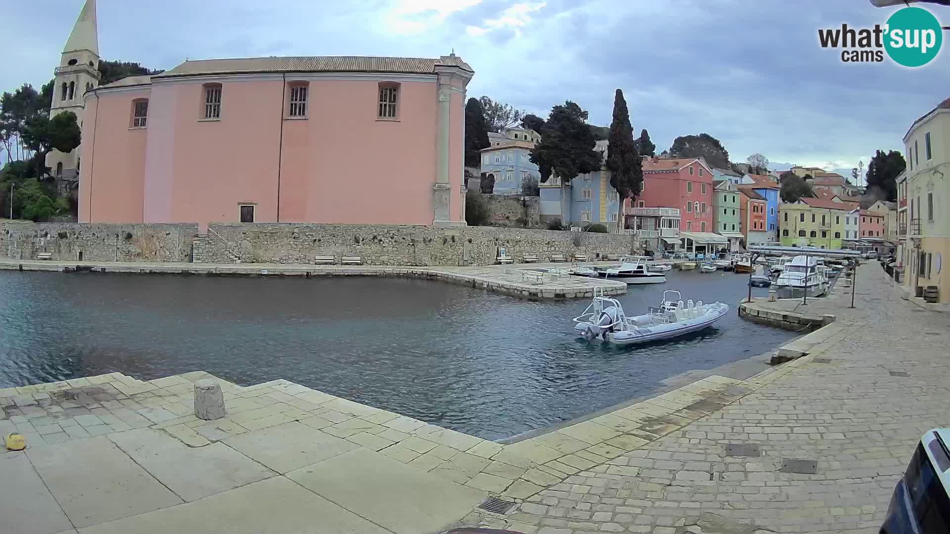 Kamera v živo Veli Lošinj