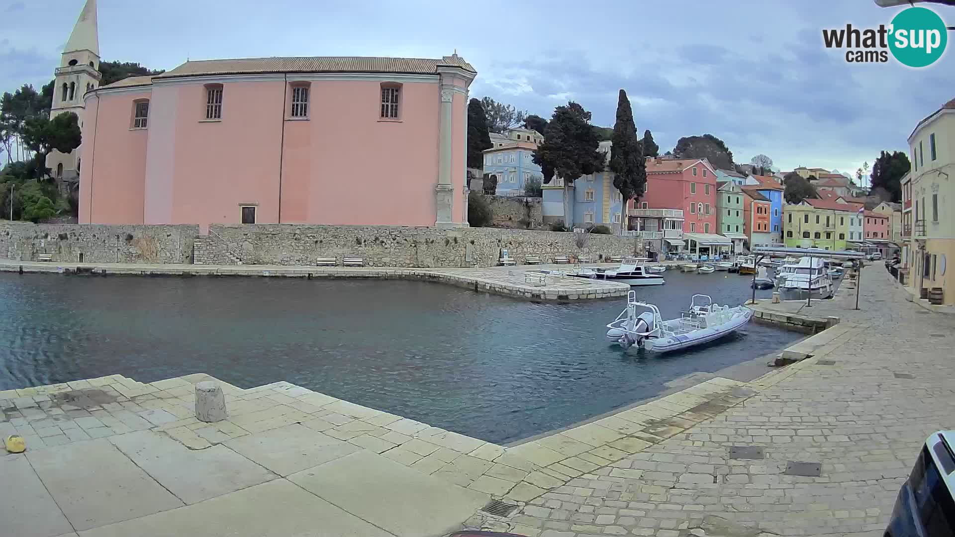 Webcam Live Veli Lošinj