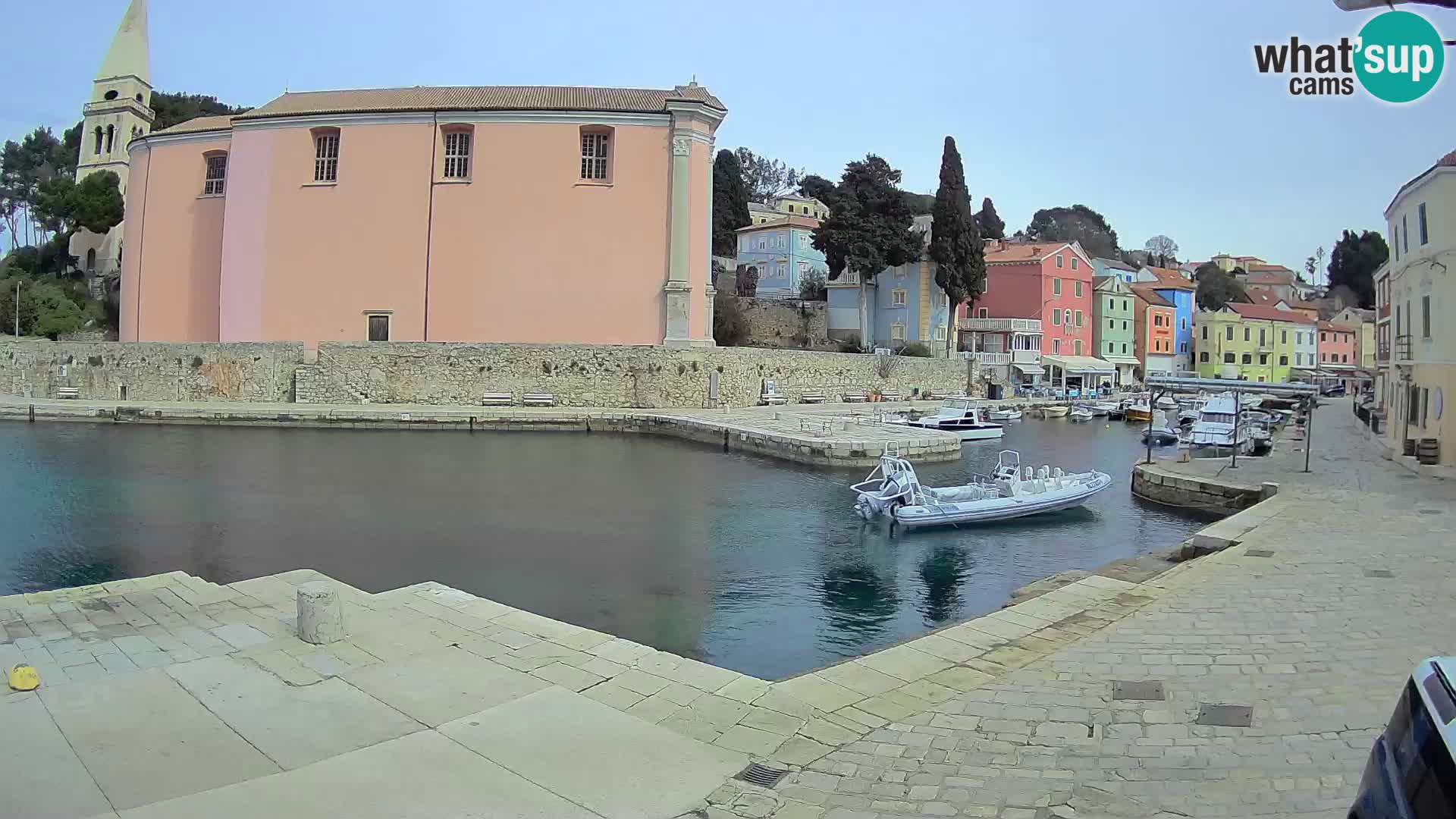 Webcam Veli Lošinj