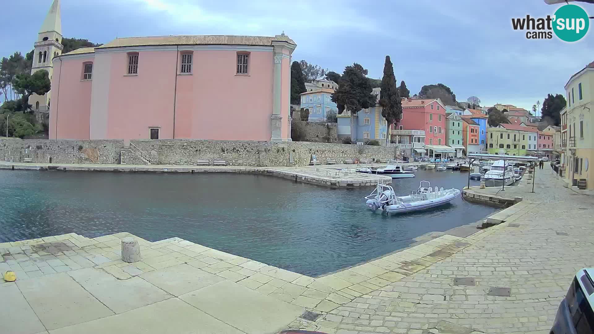 Webcam Live Veli Lošinj