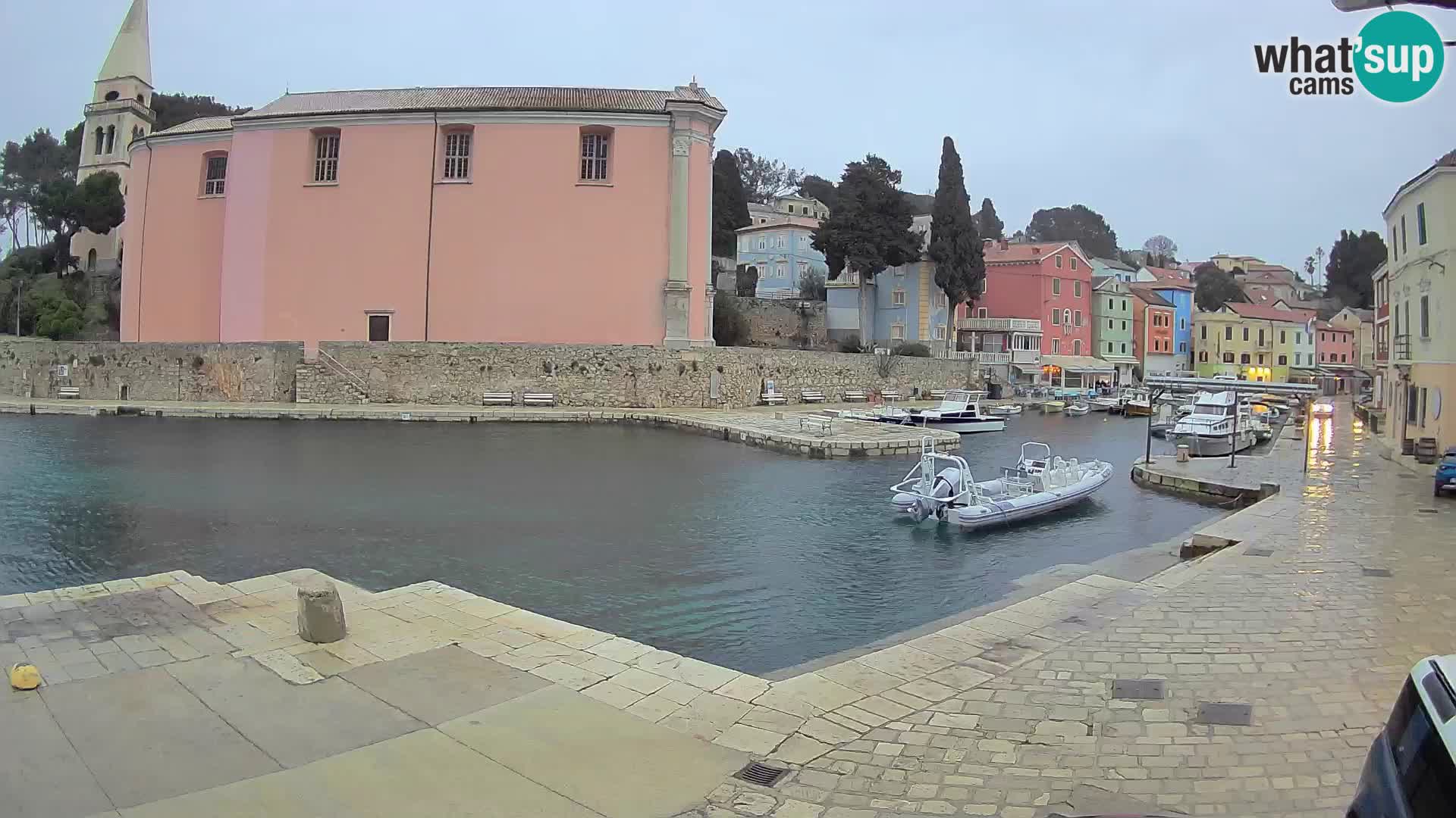 Webcam Live Veli Lošinj