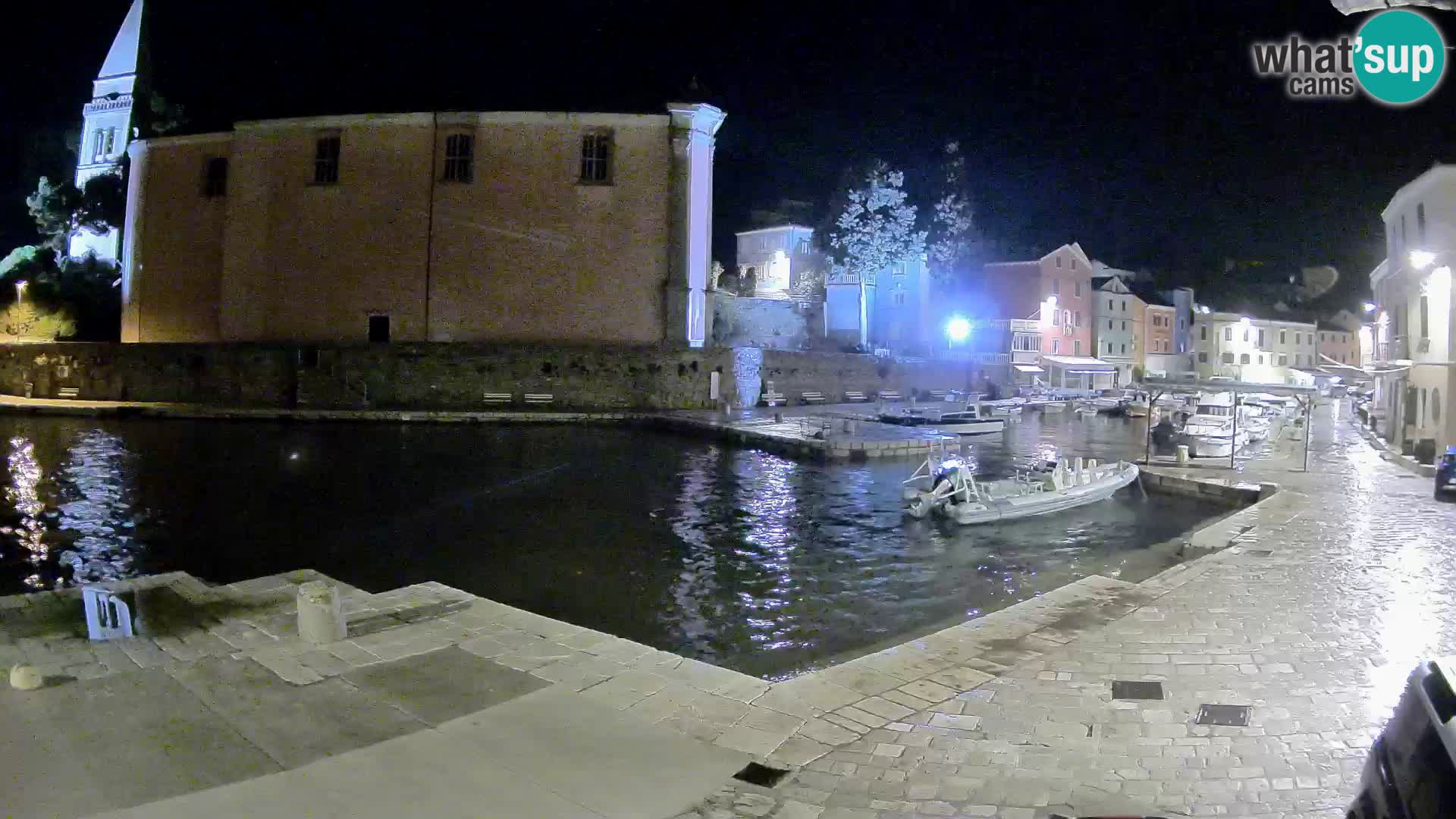 Webcam live Veli Lošinj