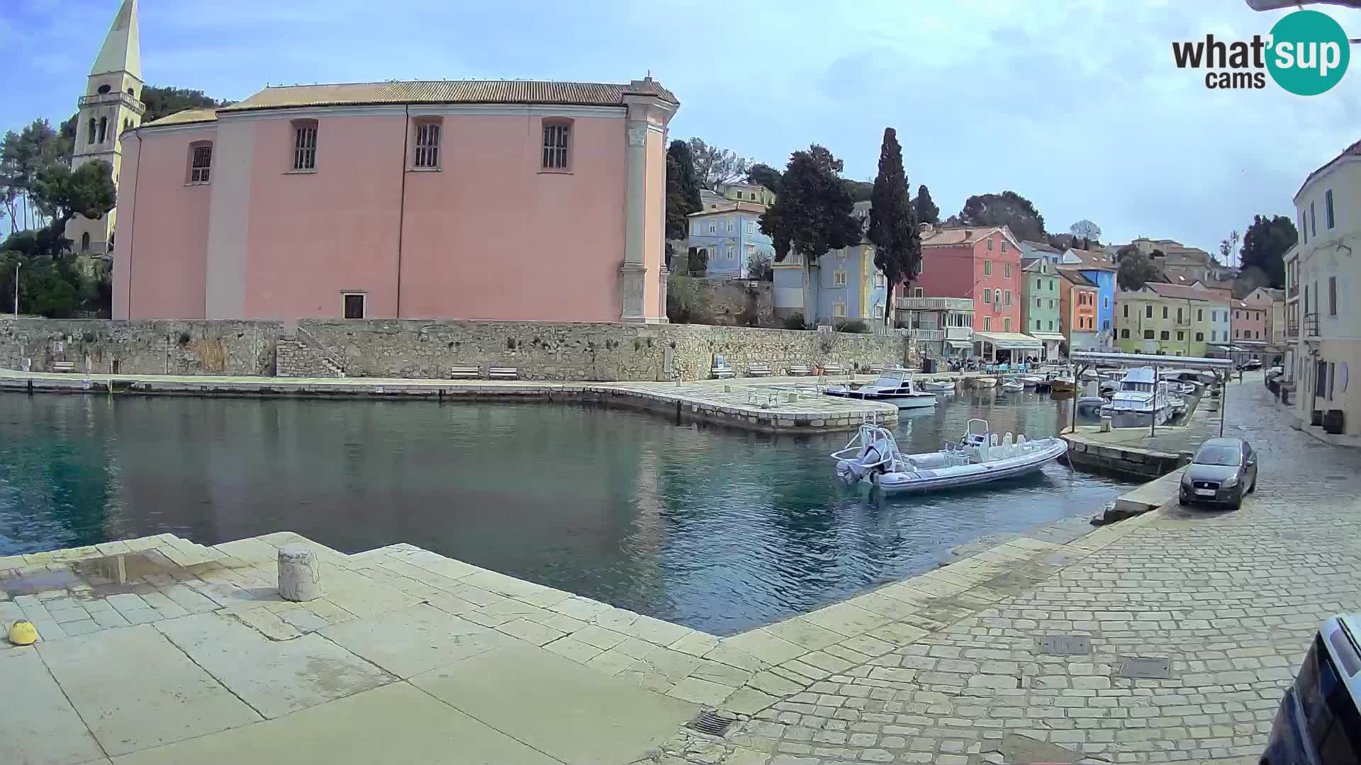 Webcam Veli Lošinj