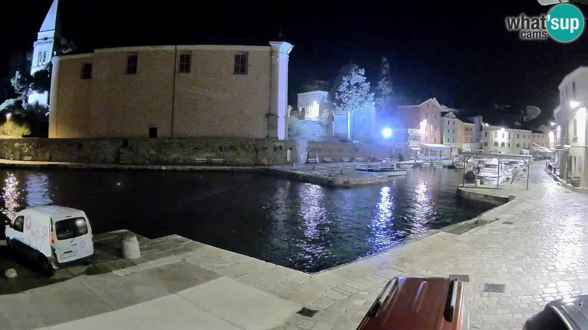 Webcam Veli Lošinj