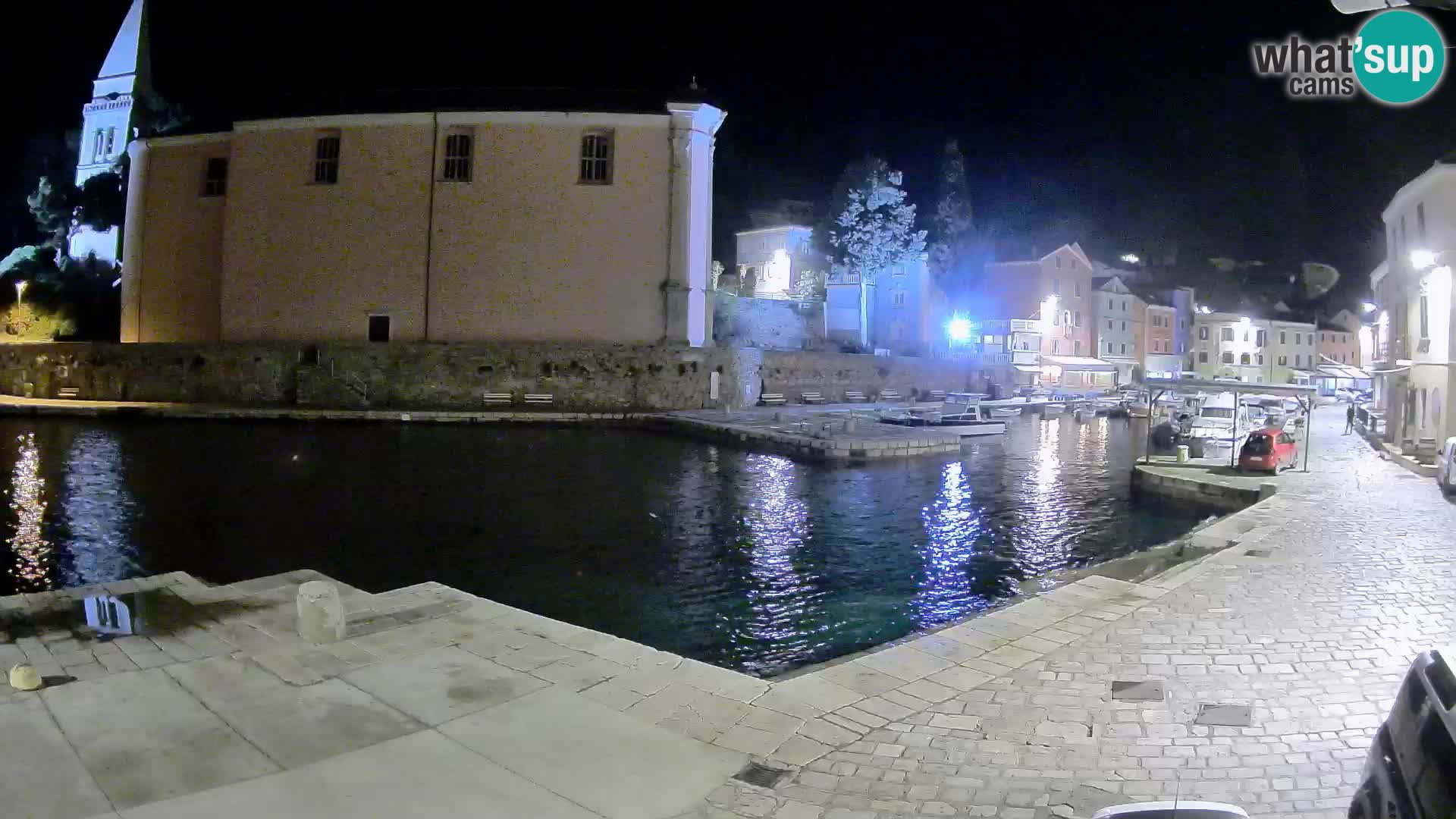 Webcam Live Veli Lošinj