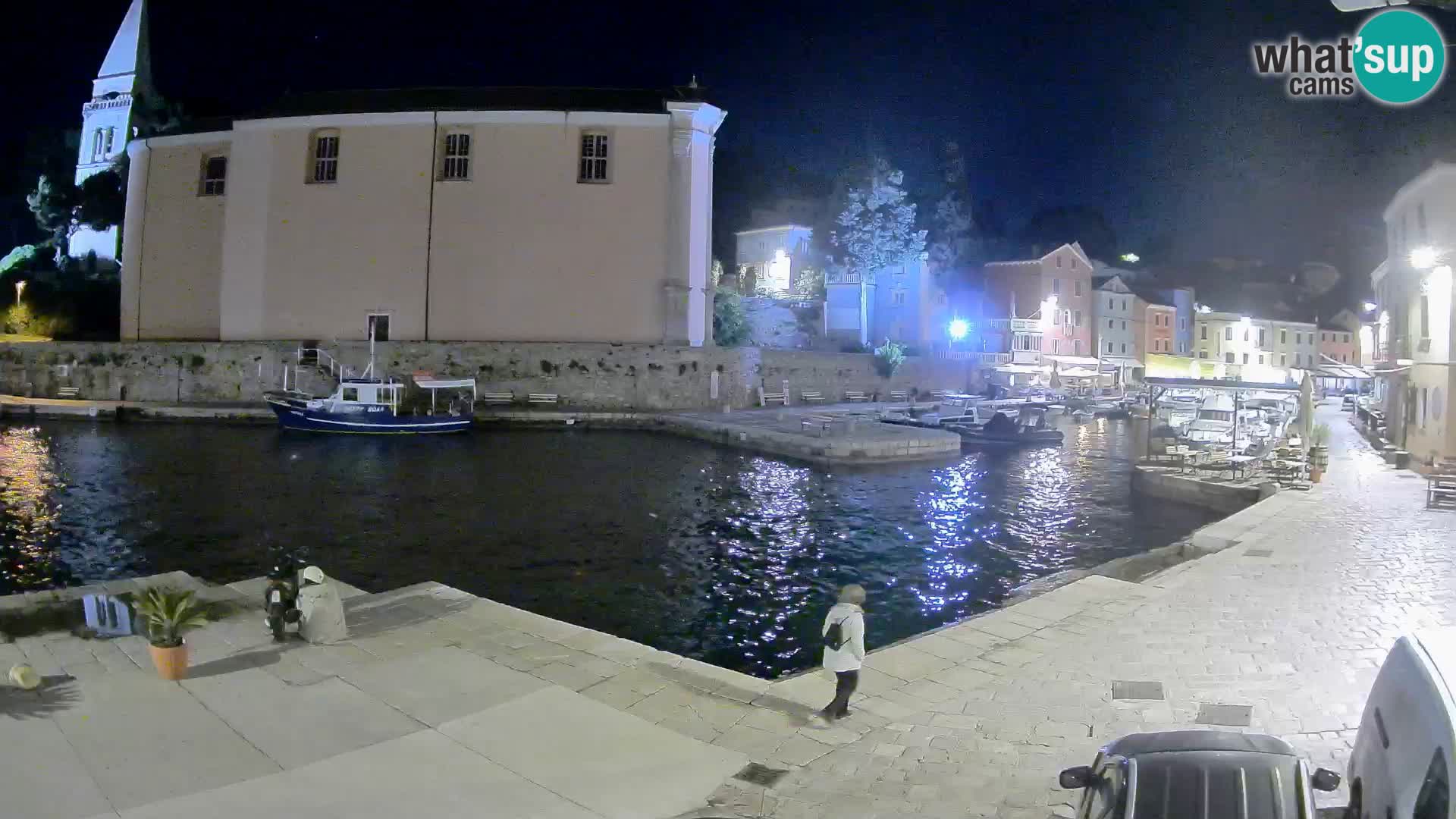 Web kamera Veli Lošinj