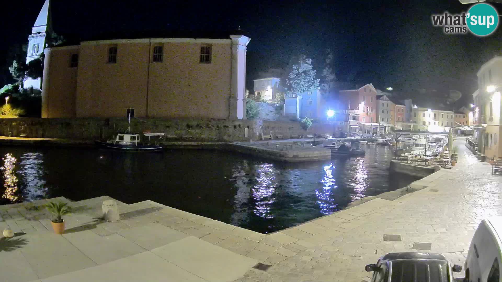 Web kamera Veli Lošinj