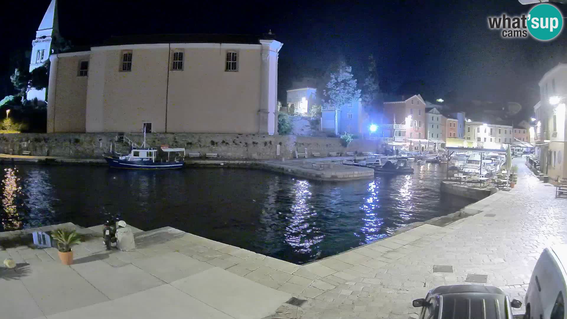 Webcam Veli Lošinj