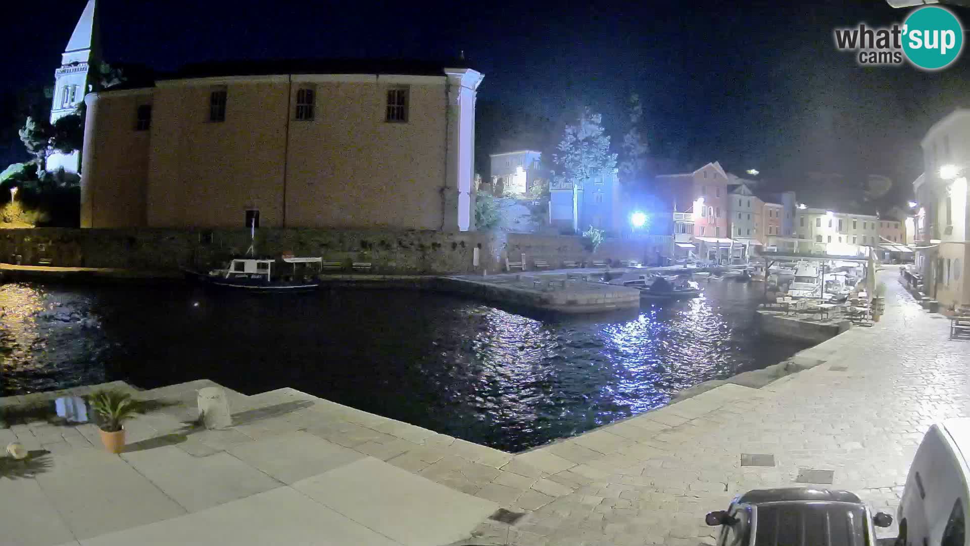 Webcam Live Veli Lošinj