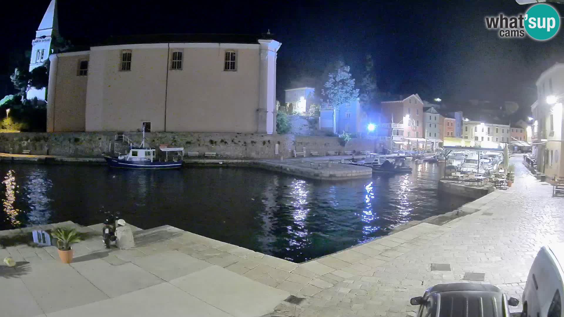 Kamera v živo Veli Lošinj