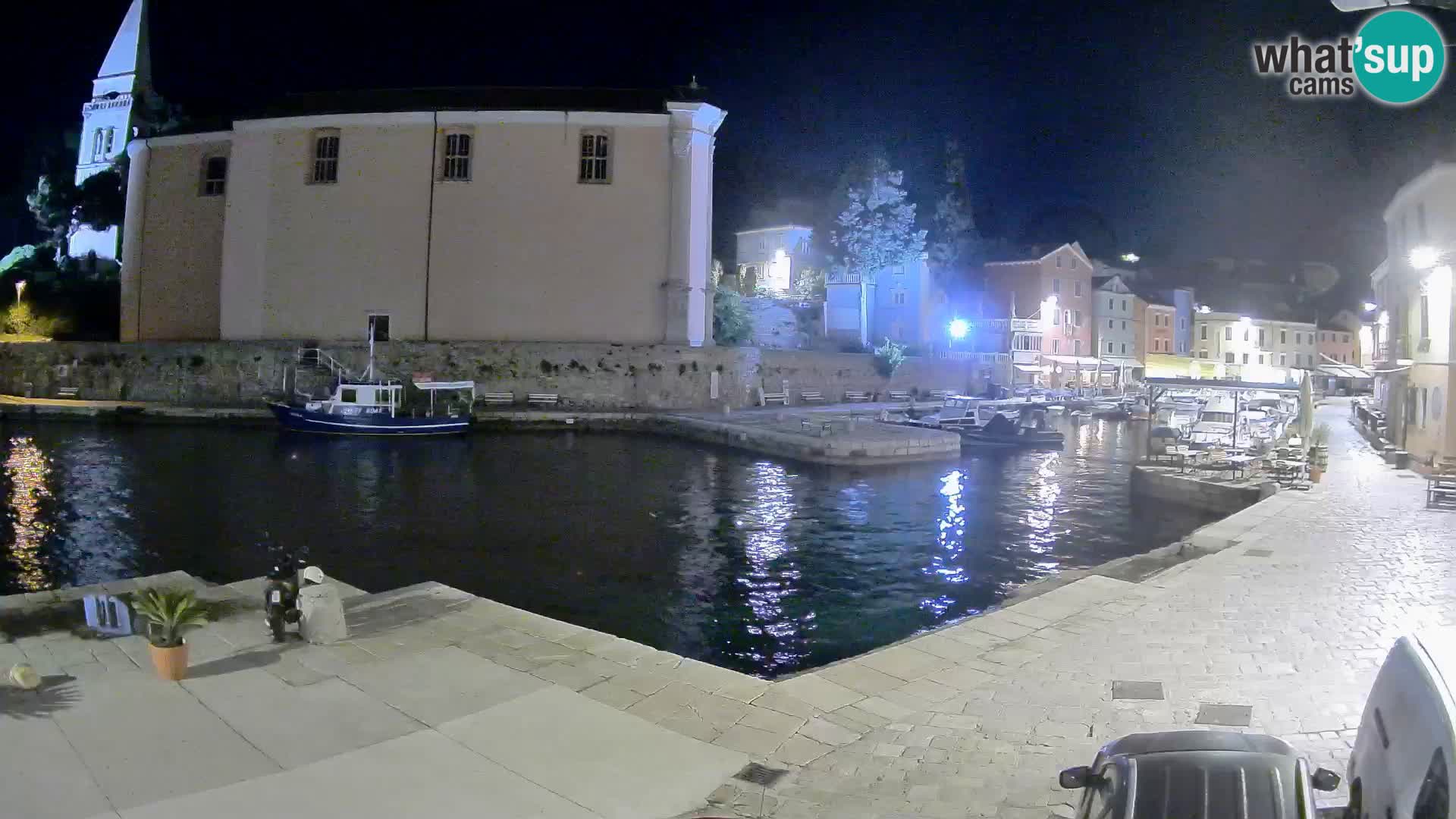 Webcam Veli Lošinj