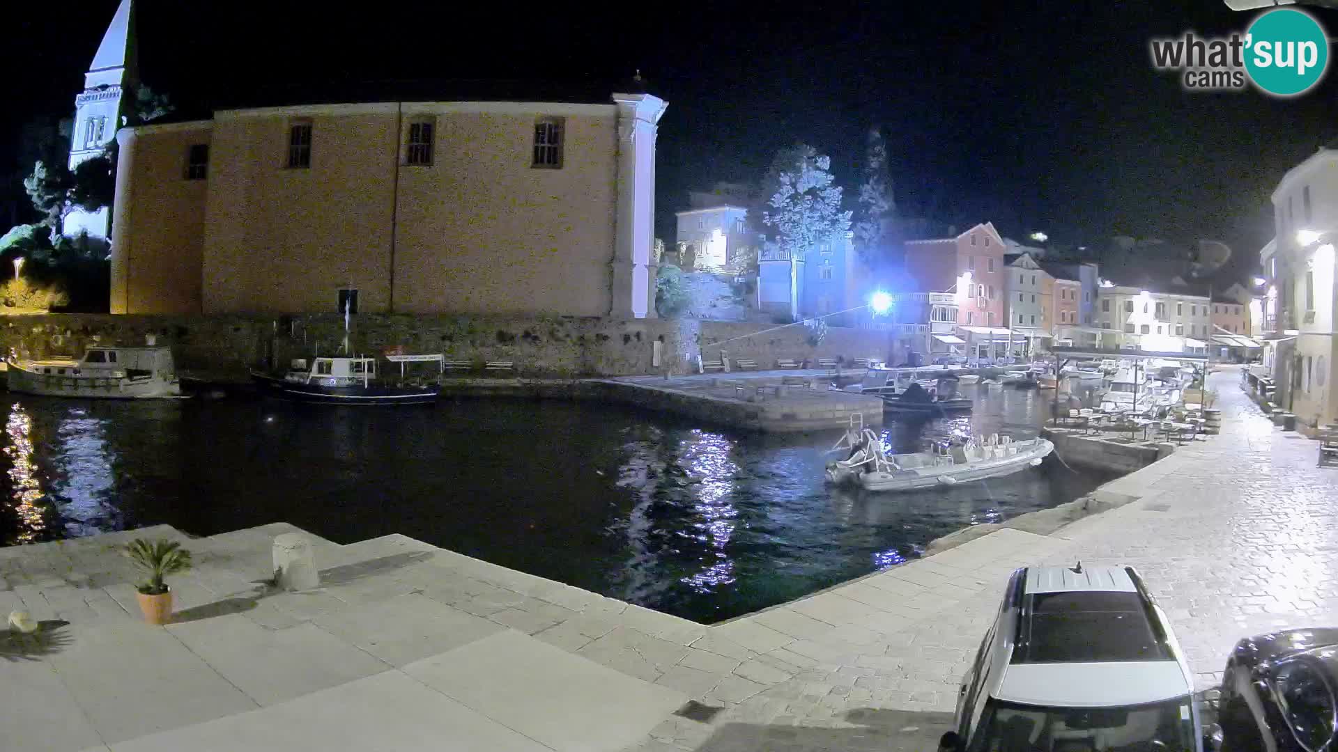 Web kamera Veli Lošinj
