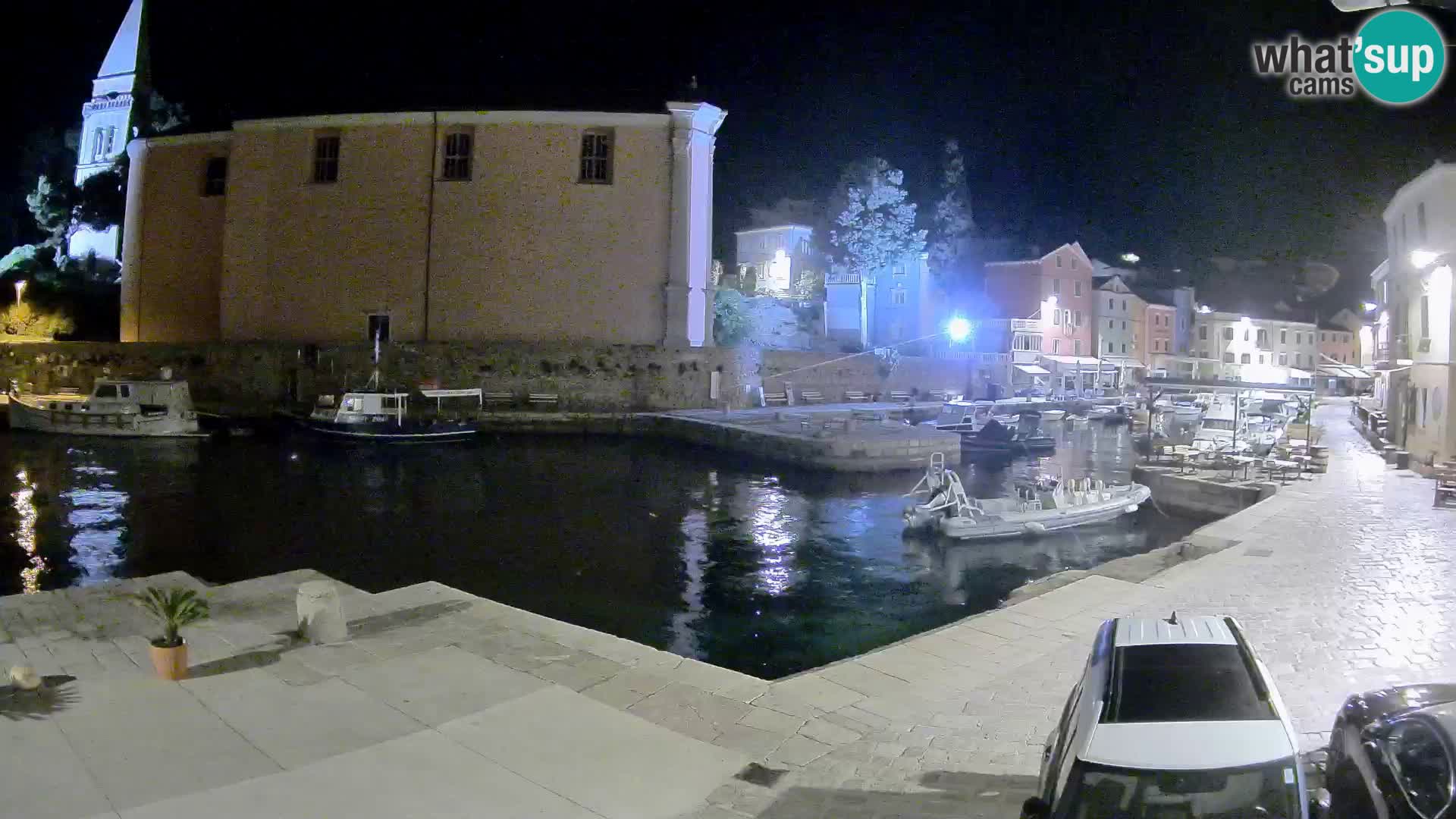 Webcam Veli Lošinj