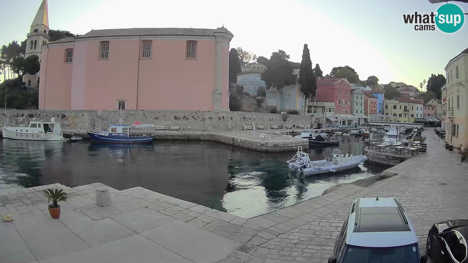Webcam Veli Lošinj