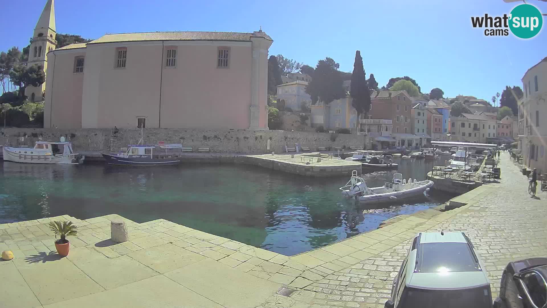 Webcam Live Veli Lošinj