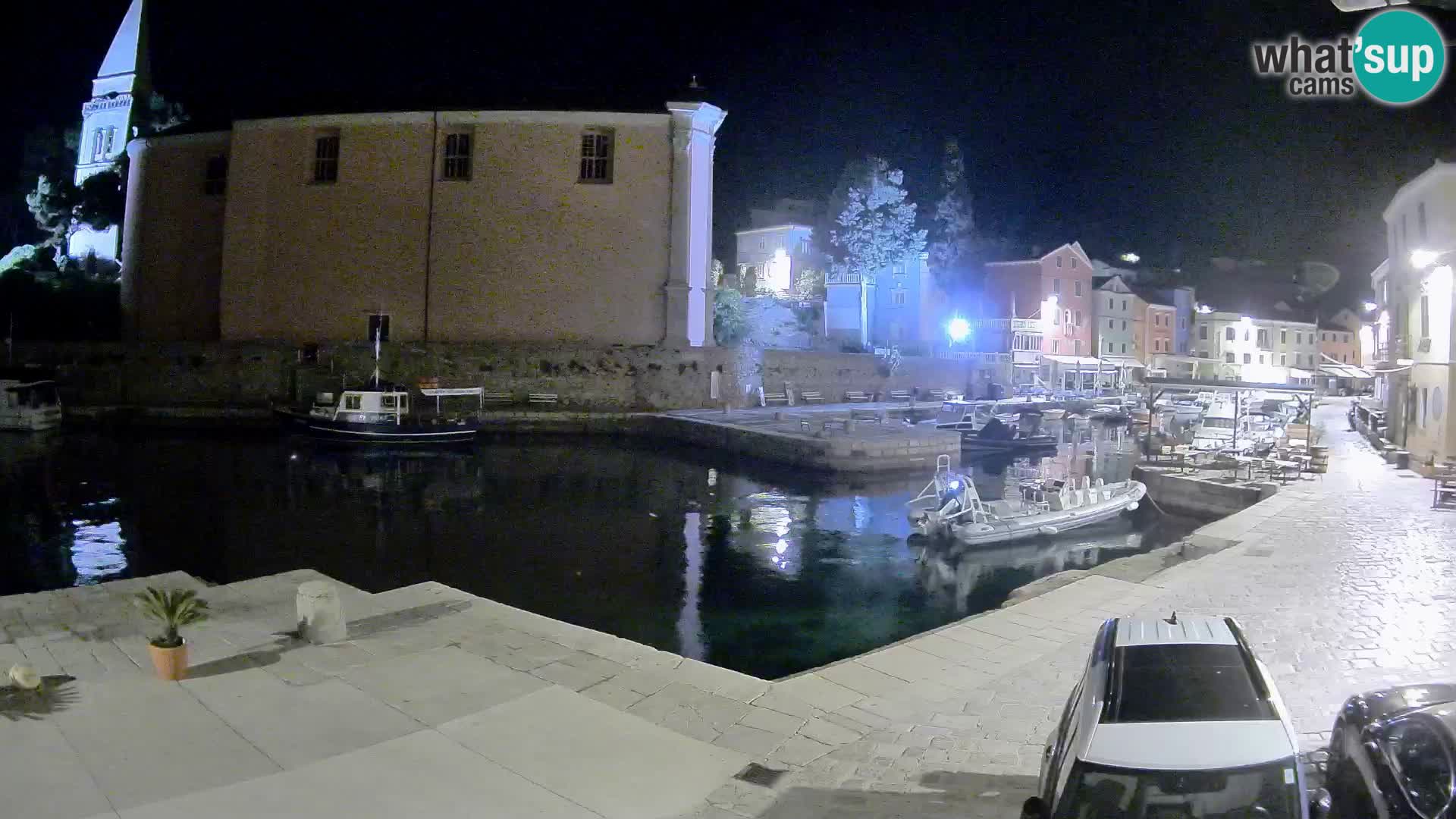 Webcam Veli Lošinj