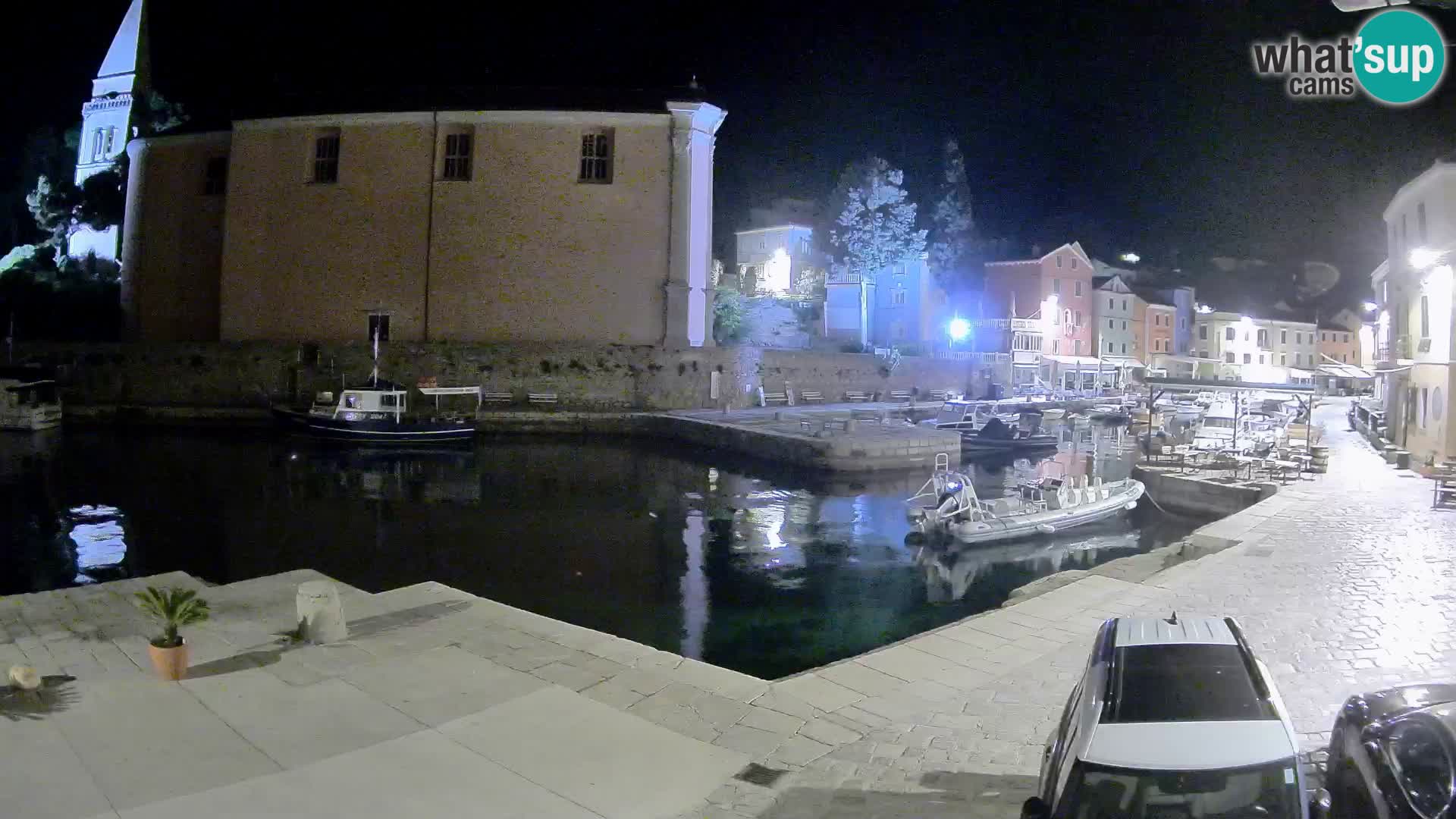 Kamera v živo Veli Lošinj
