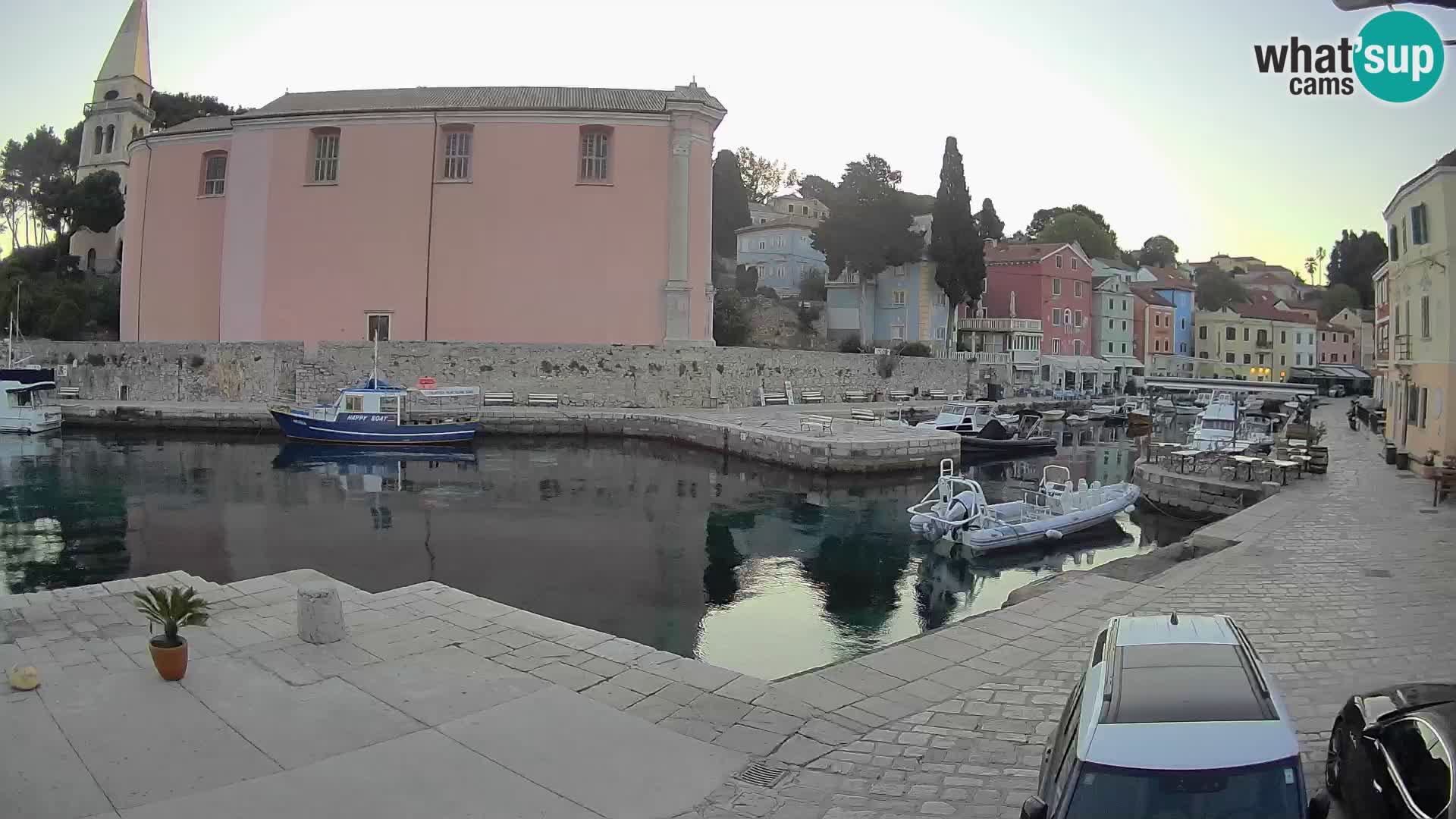 Webcam live Veli Lošinj