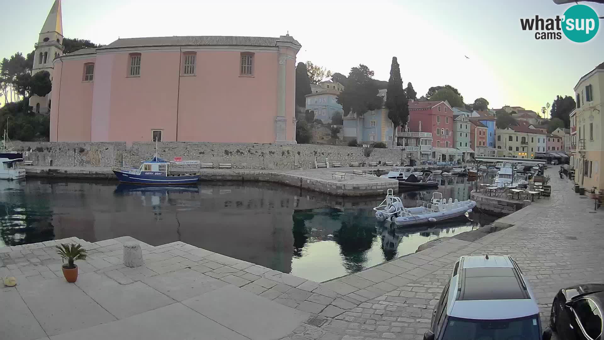 Webcam Veli Lošinj