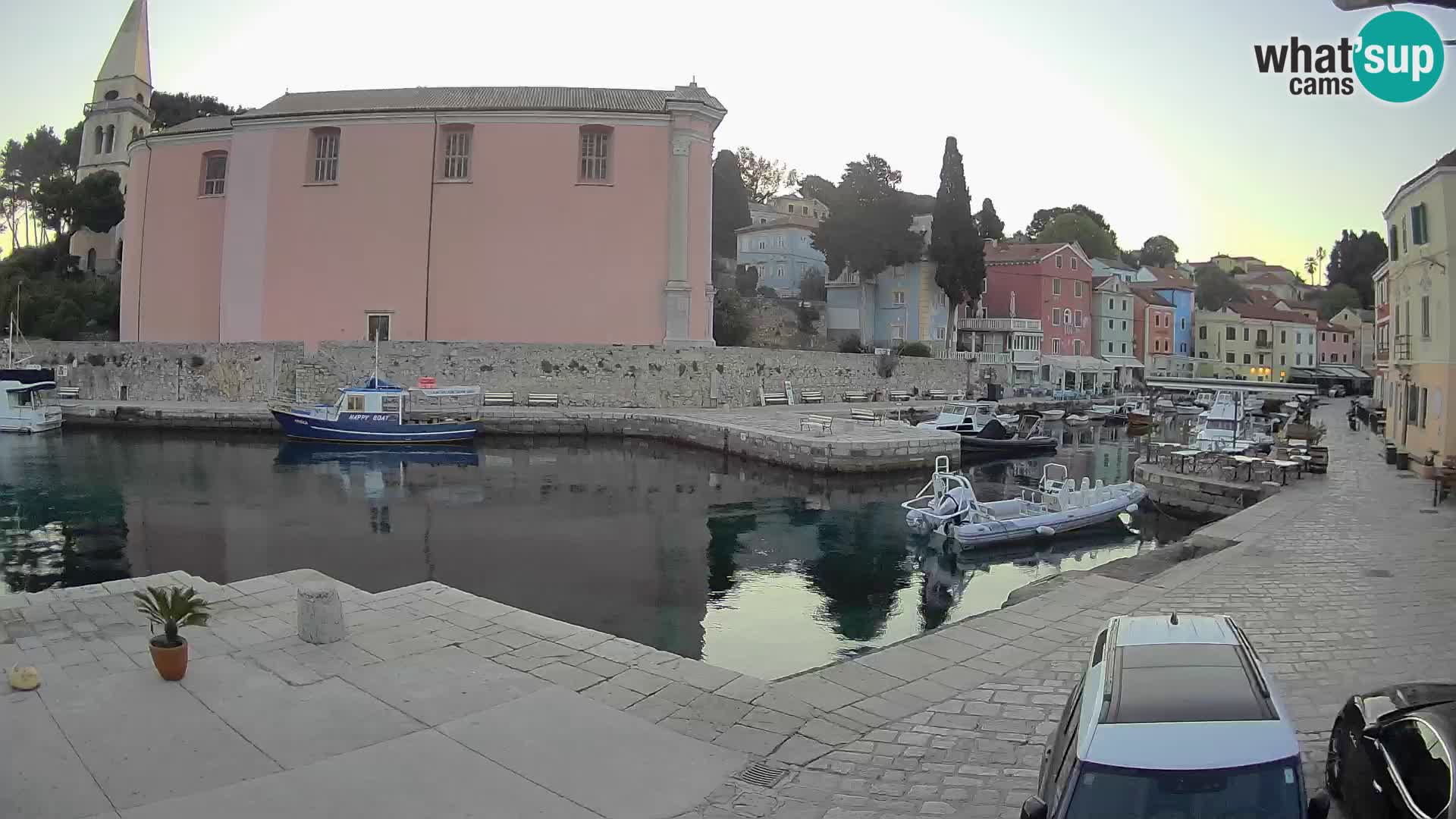 Webcam Veli Lošinj