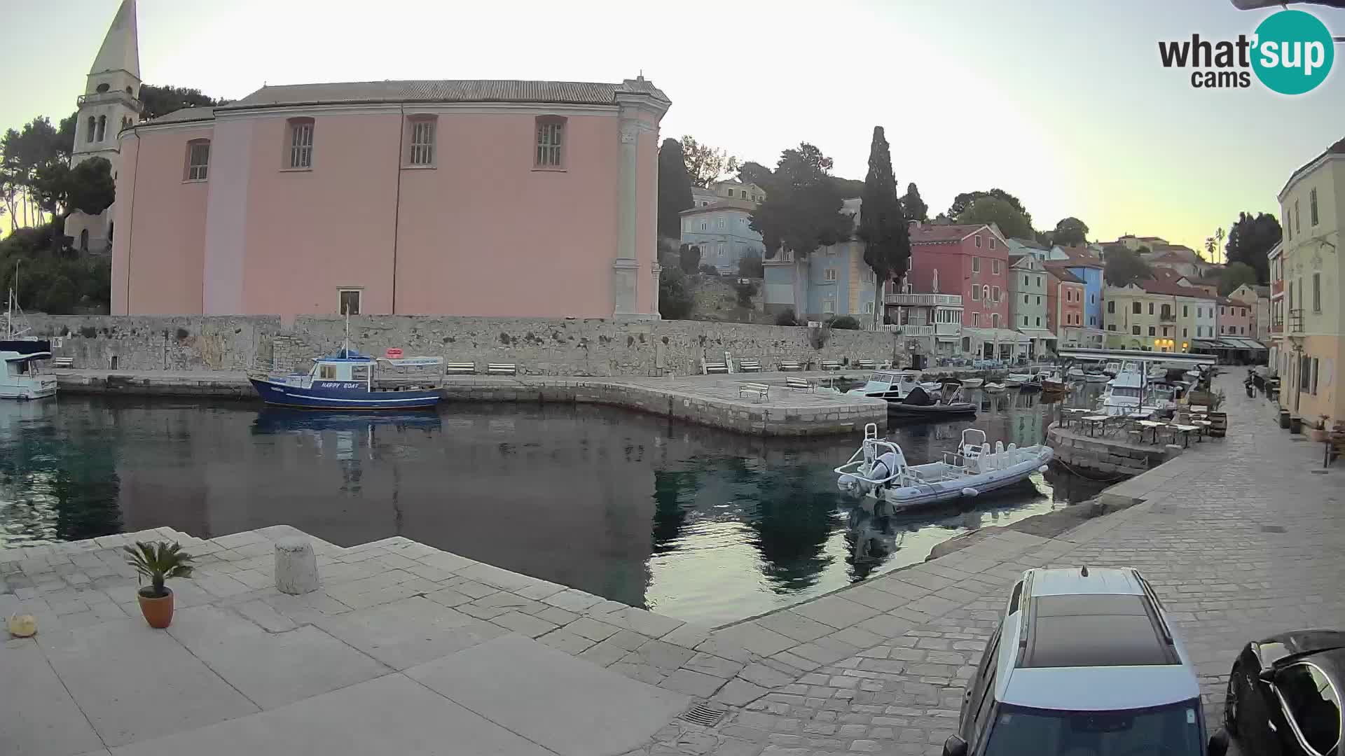 Webcam Lussingrande