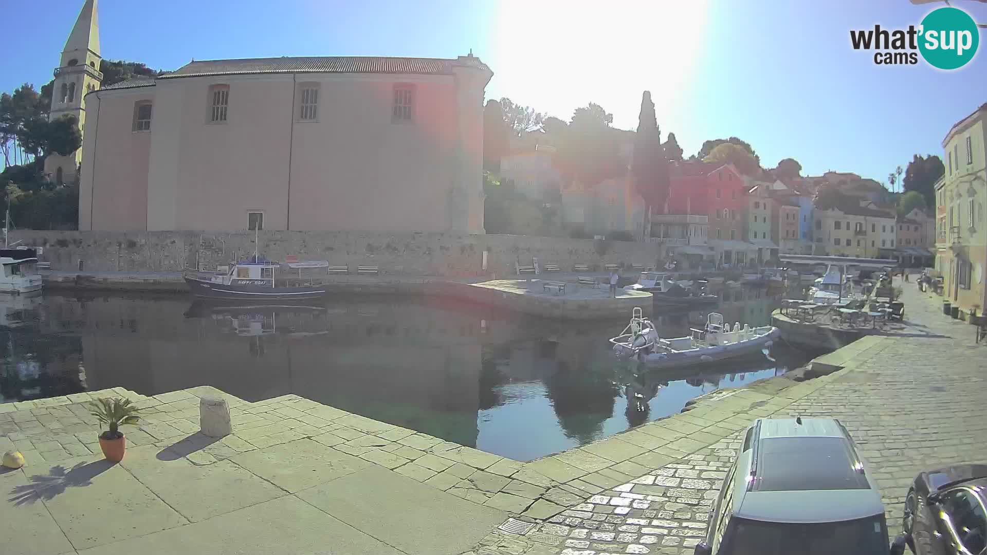 Webcam live Veli Lošinj