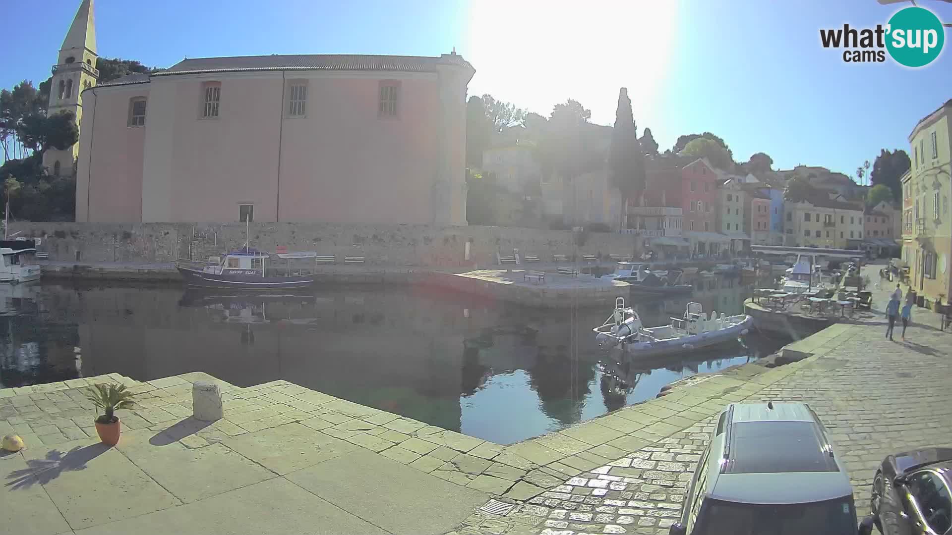 Webcam Lussingrande