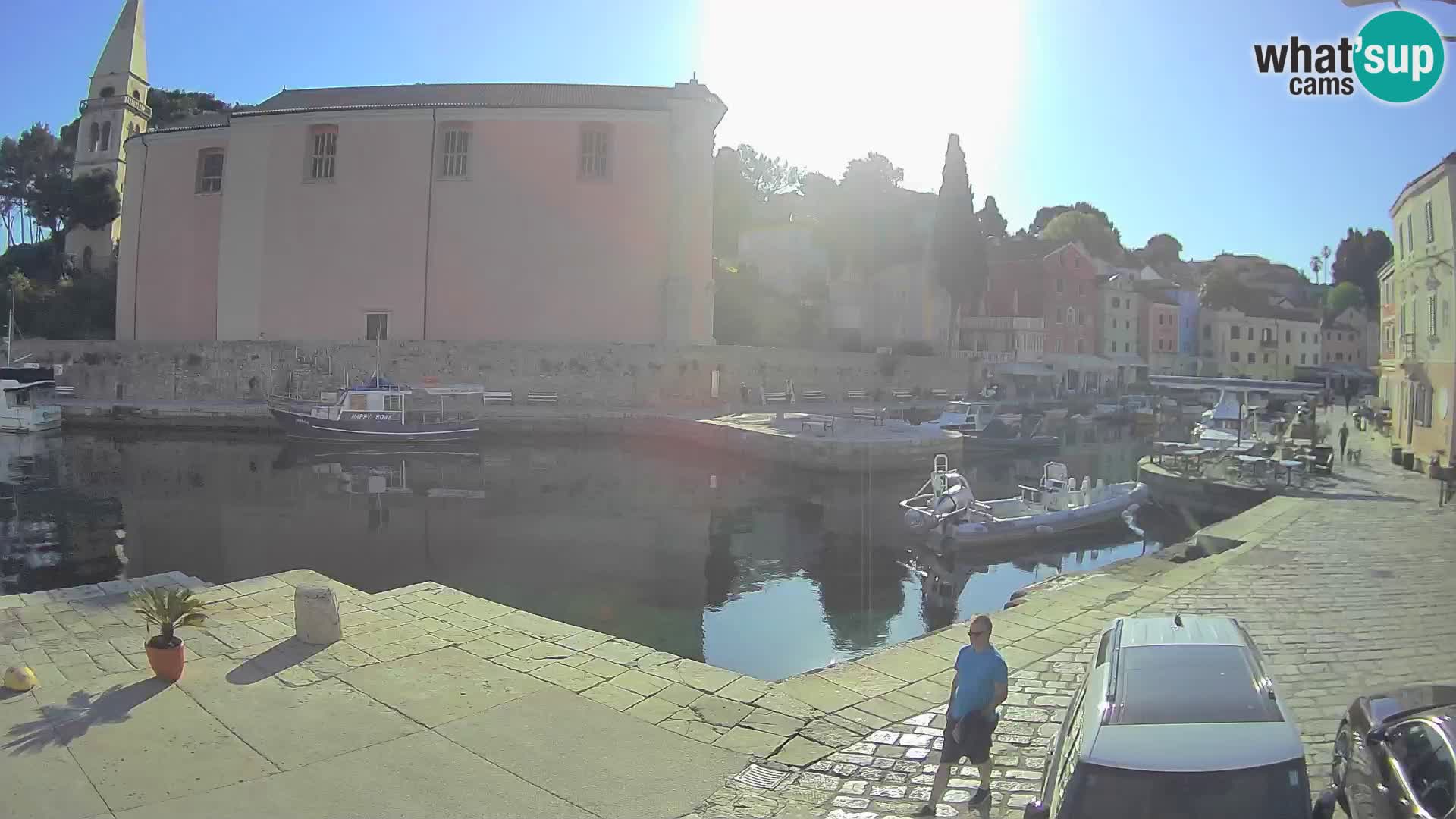 Kamera v živo Veli Lošinj