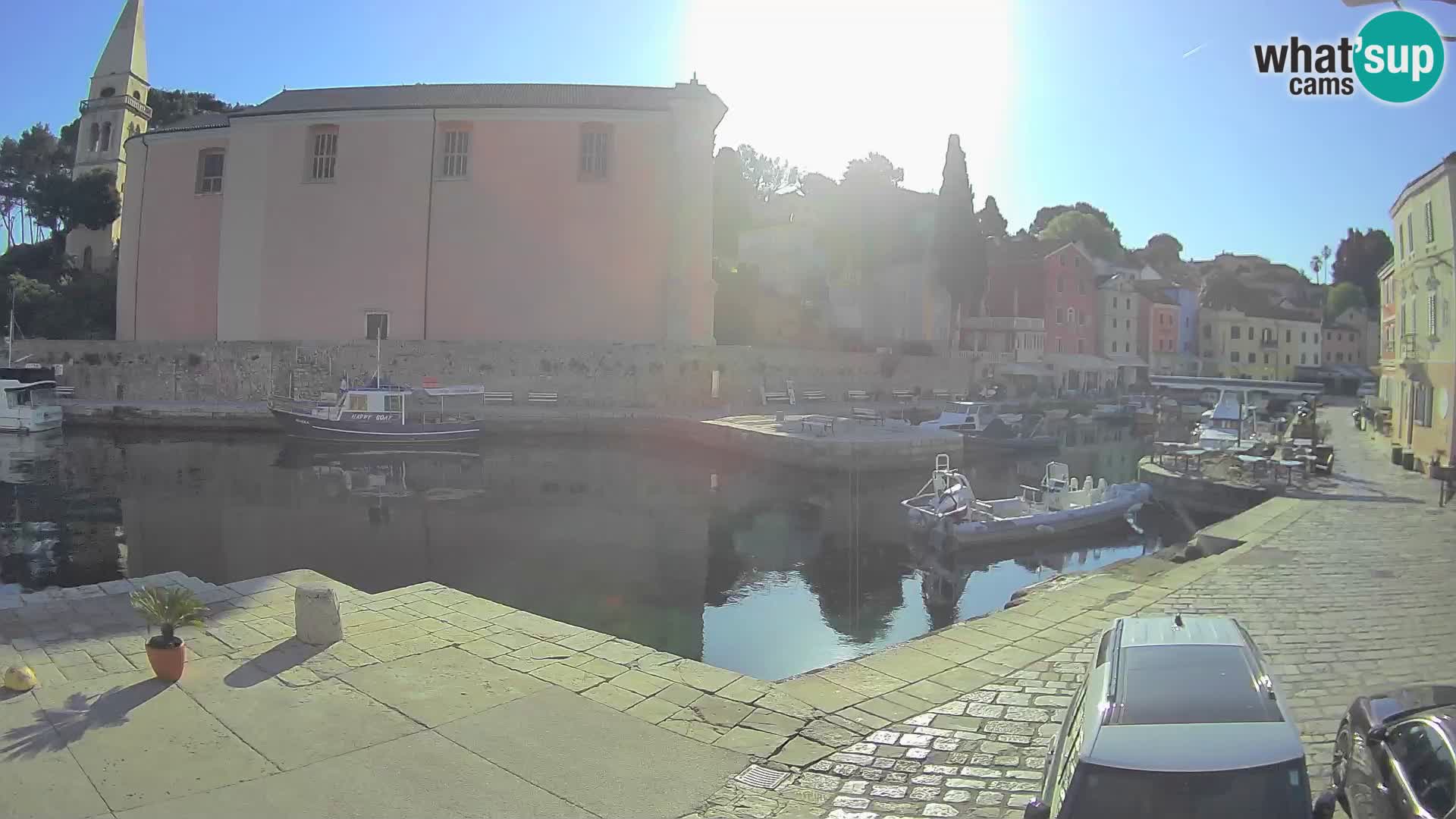 Webcam Live Veli Lošinj