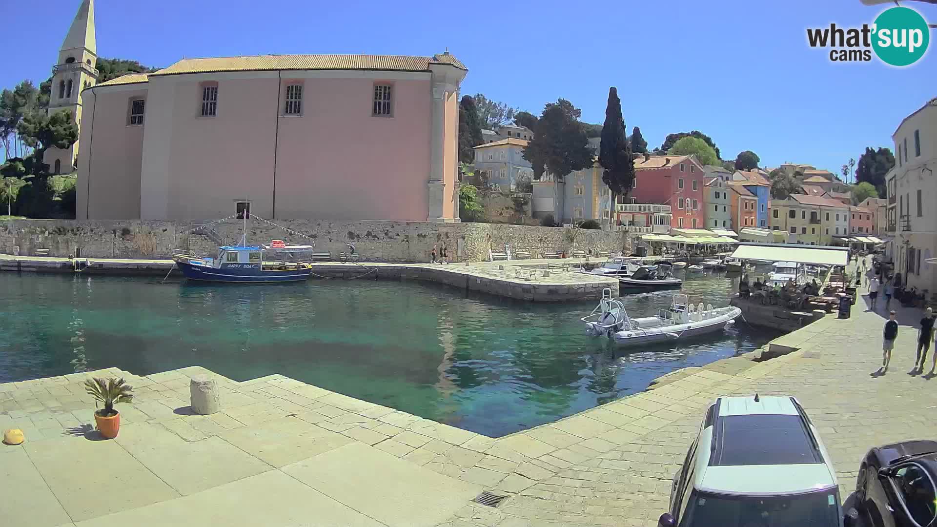 Webcam Live Veli Lošinj