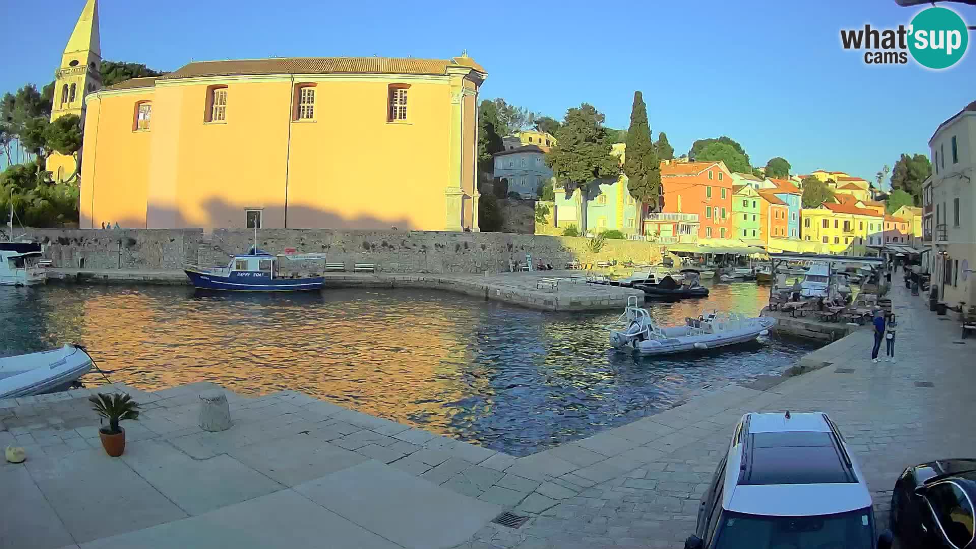 Webcam Live Veli Lošinj