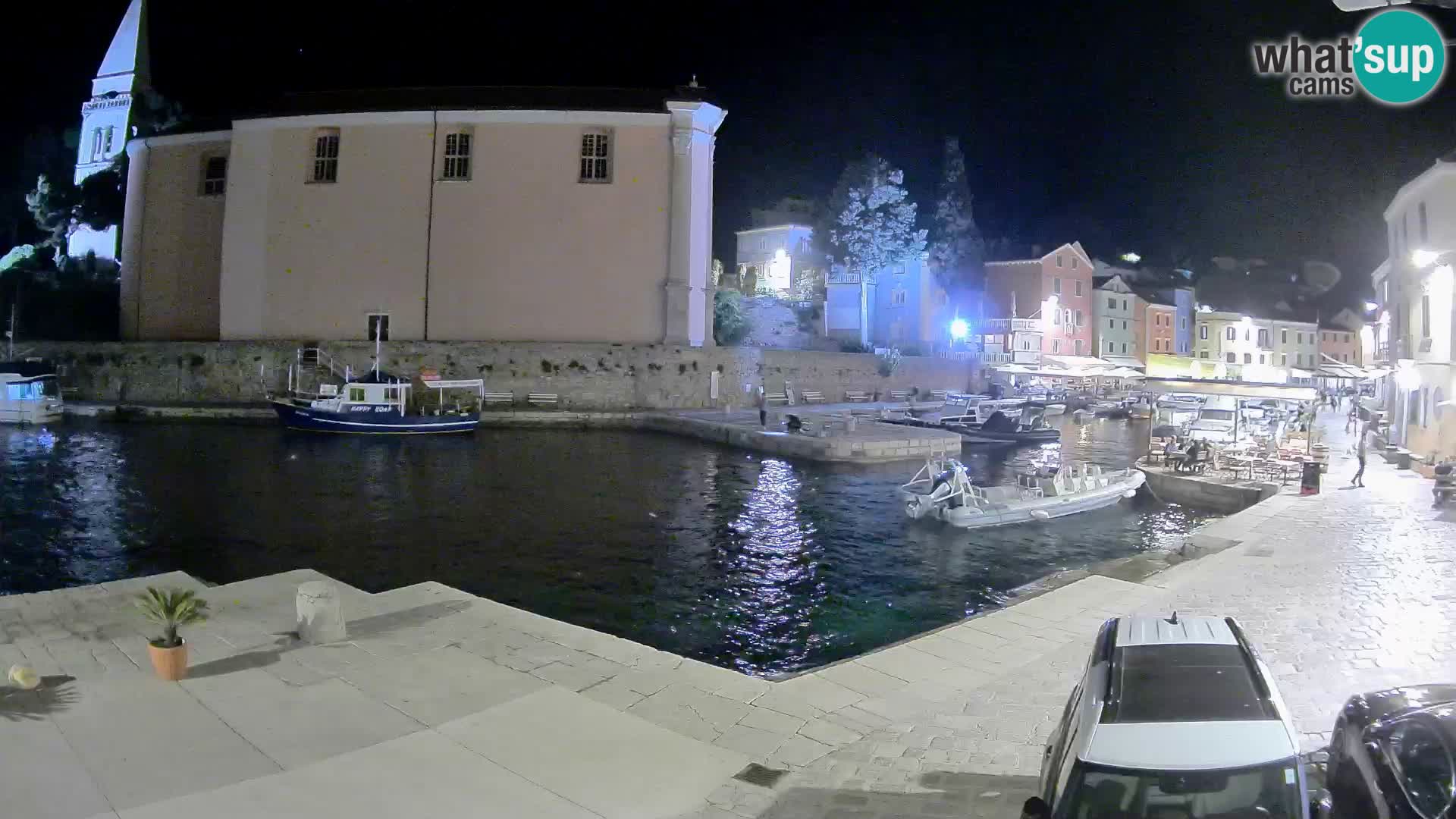 Webcam Veli Lošinj
