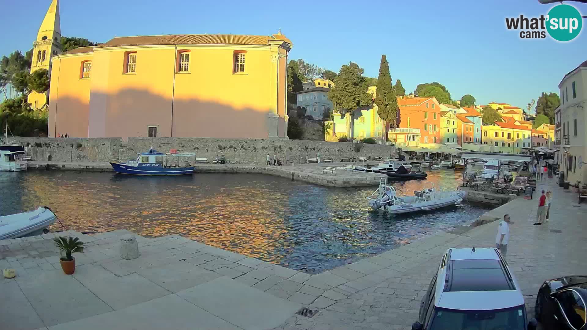 Kamera v živo Veli Lošinj