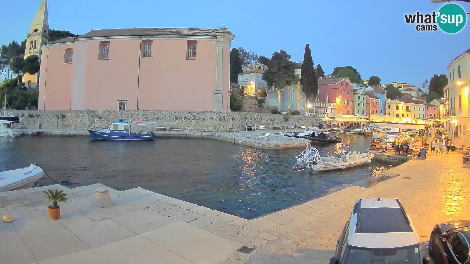 Webcam live Veli Lošinj