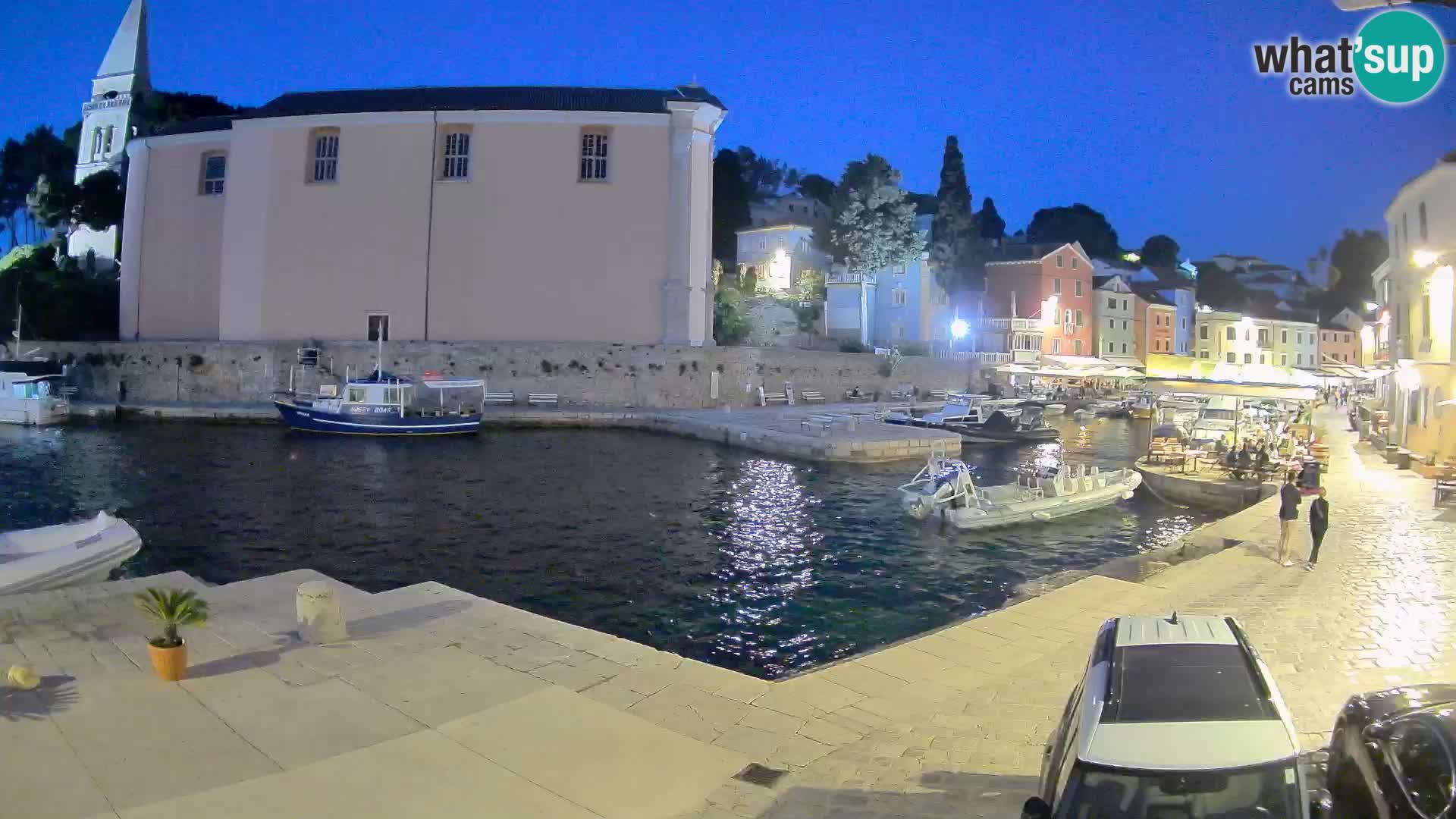 Webcam Live Veli Lošinj