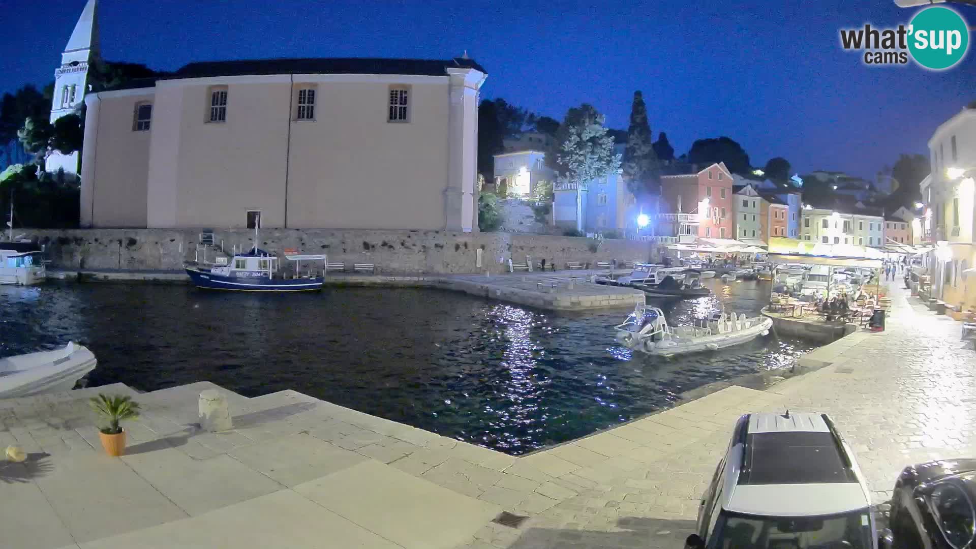 Webcam Veli Lošinj