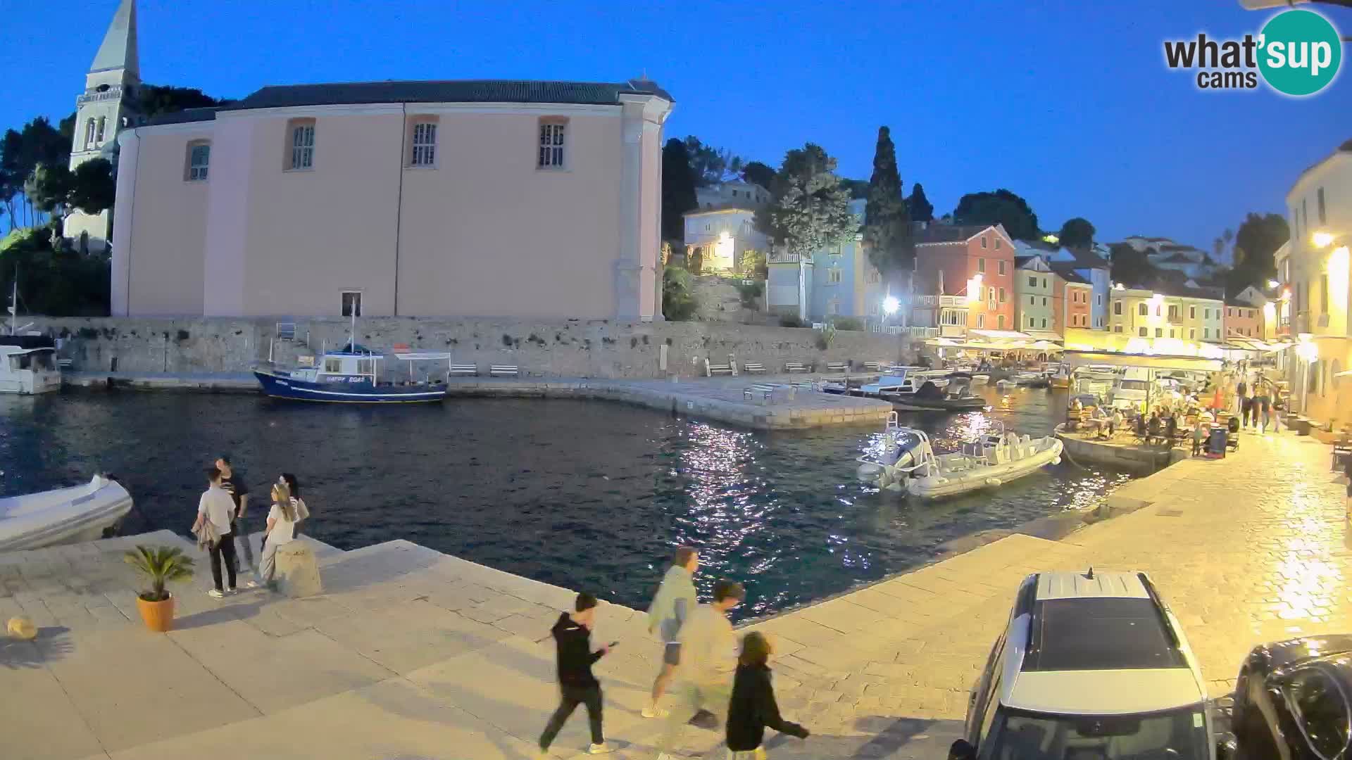 Webcam Veli Lošinj