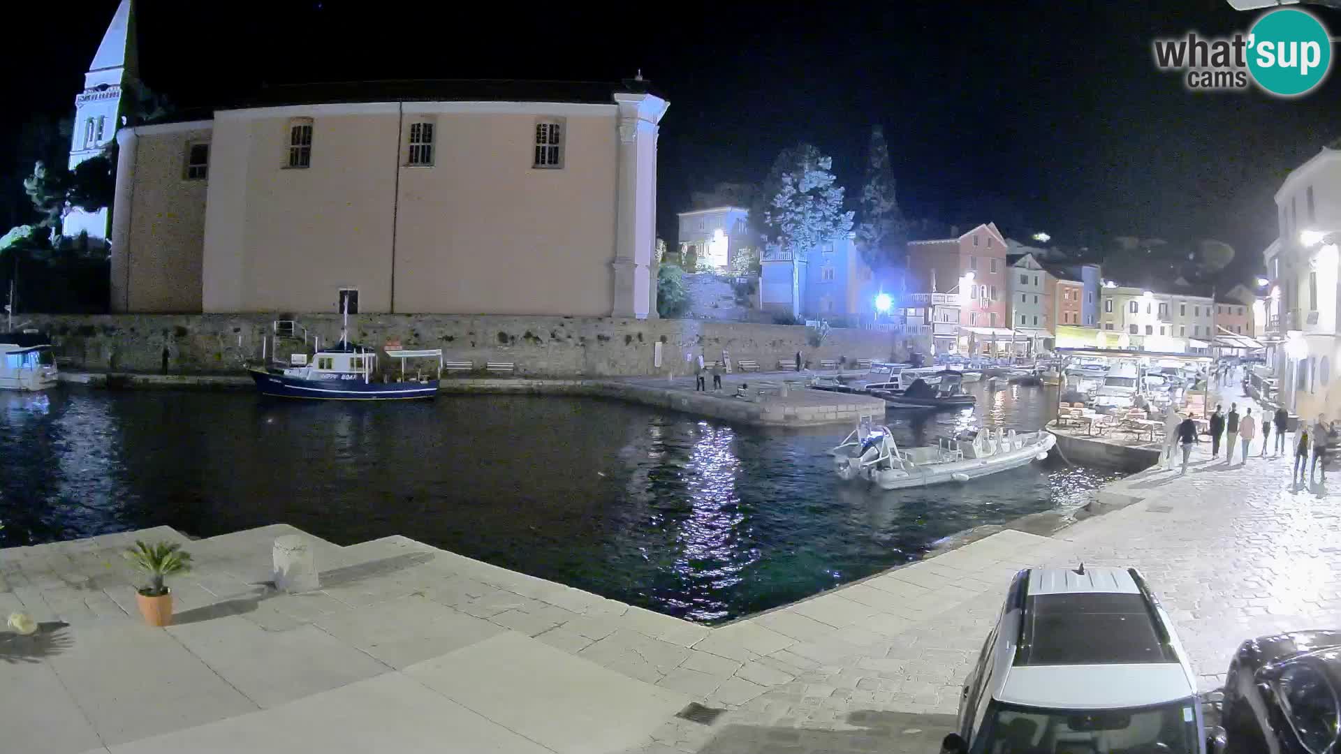 Webcam Lussingrande