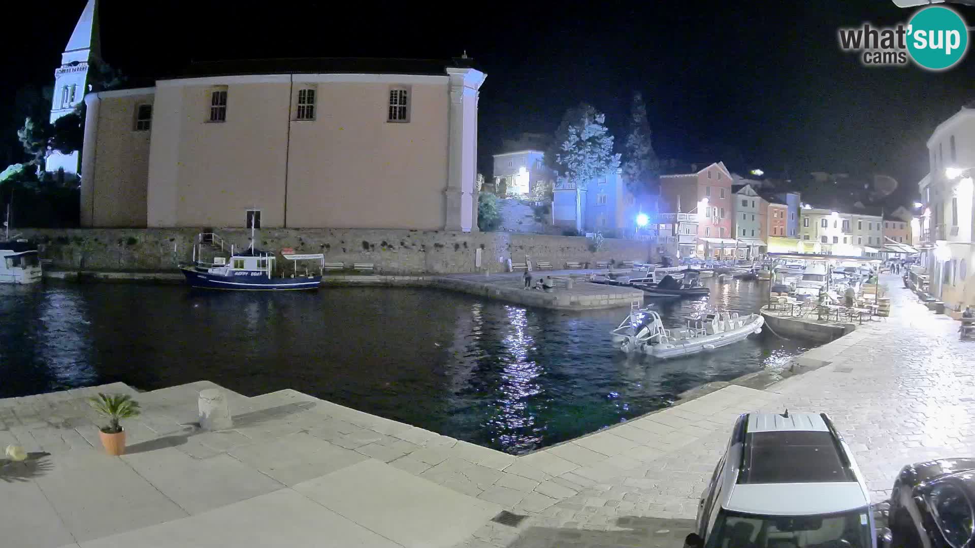 Web kamera Veli Lošinj