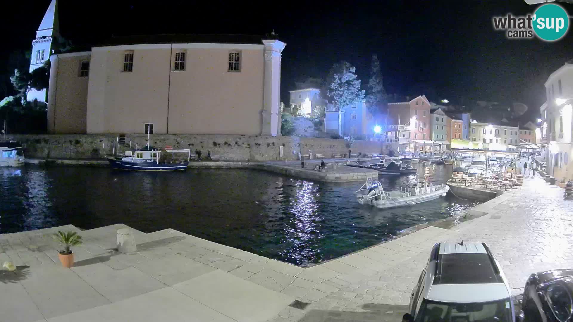 Web kamera Veli Lošinj