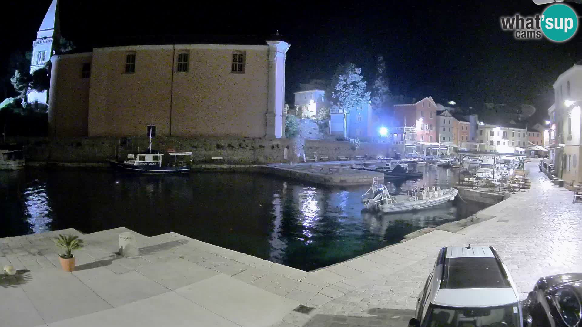 Kamera v živo Veli Lošinj