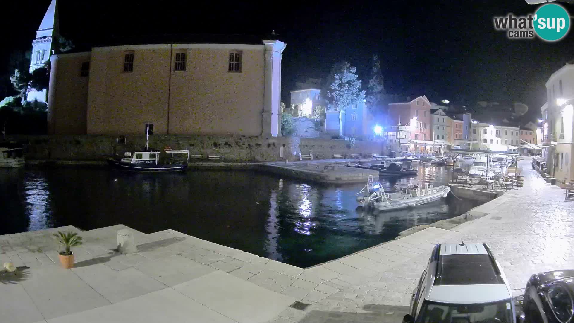 Webcam Veli Lošinj