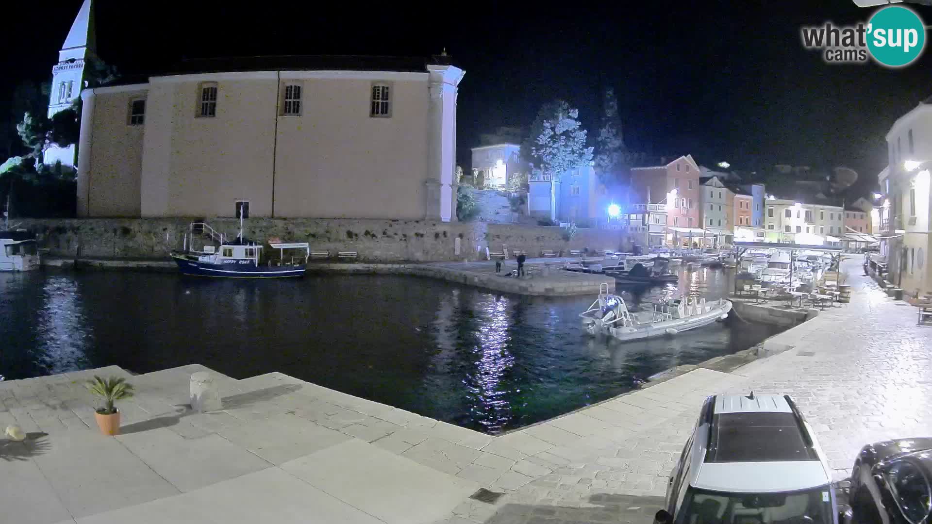 Webcam Veli Lošinj