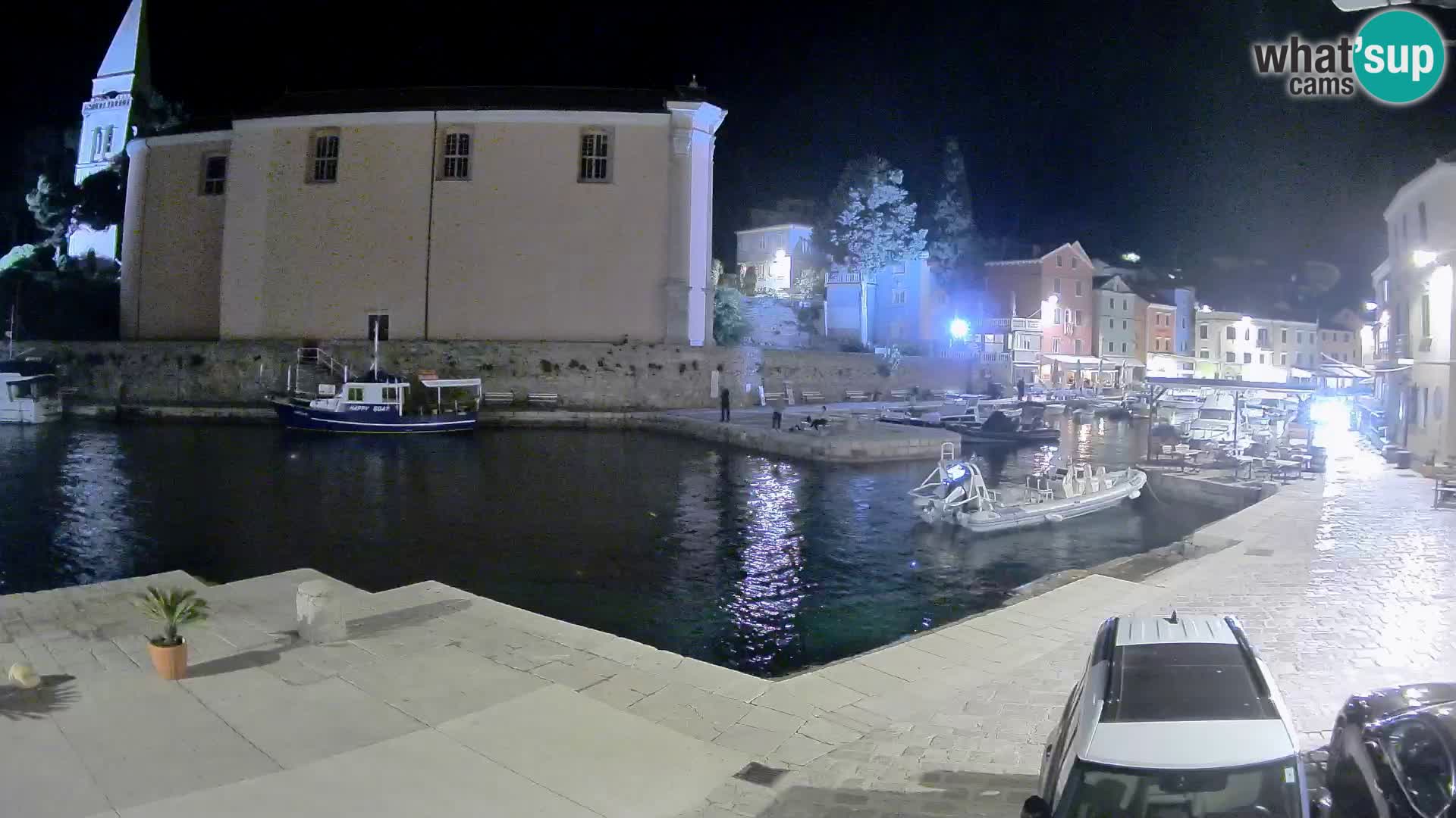 Webcam Live Veli Lošinj