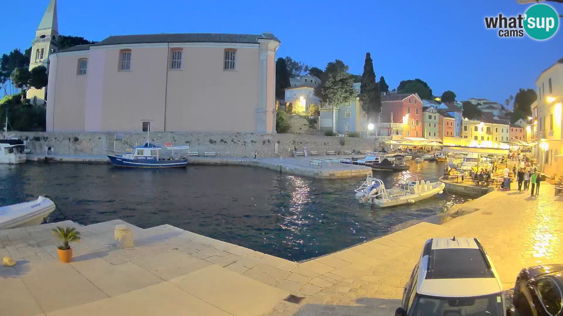 Webcam Live Veli Lošinj
